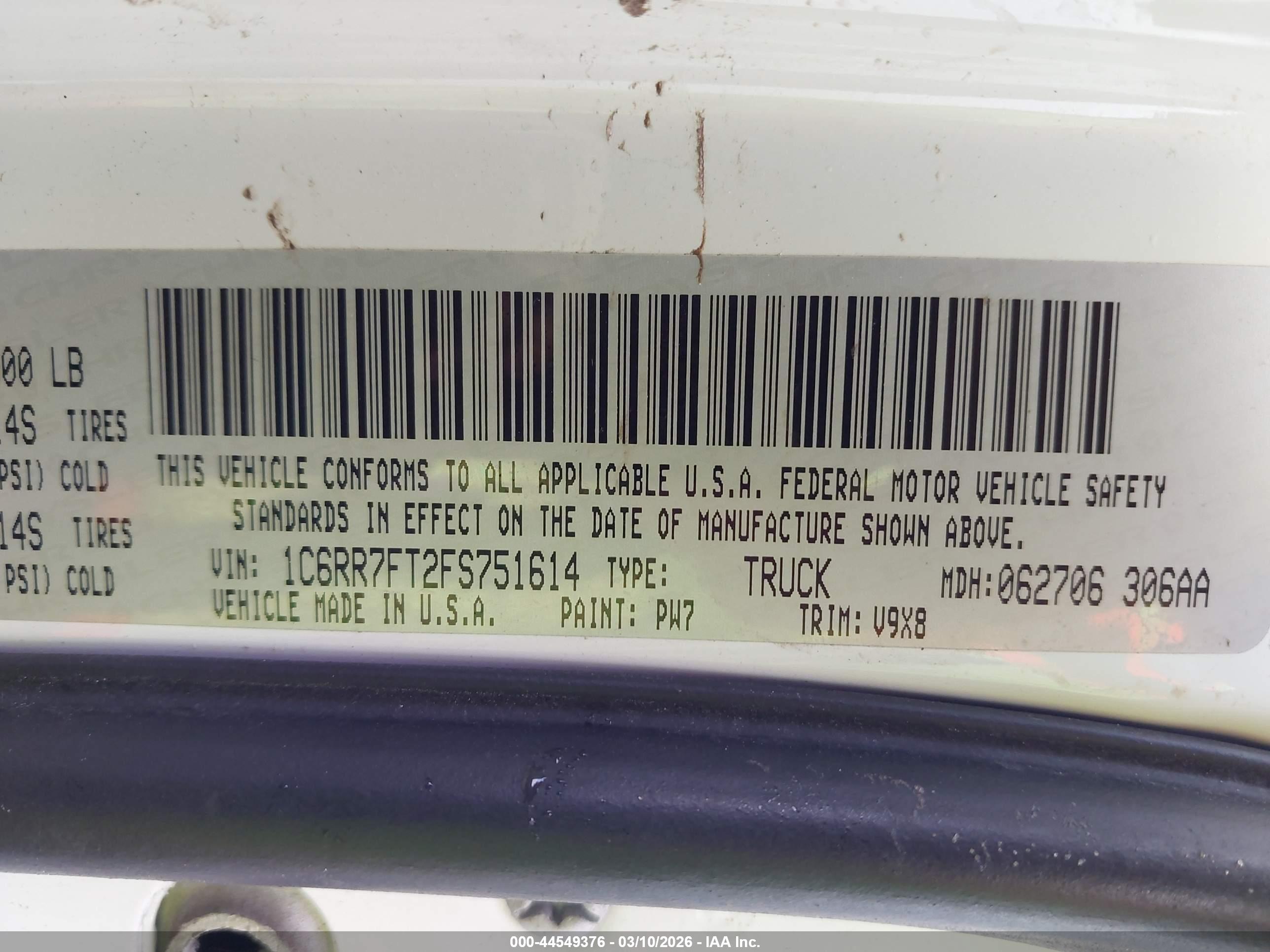 RAM 1500 image 9