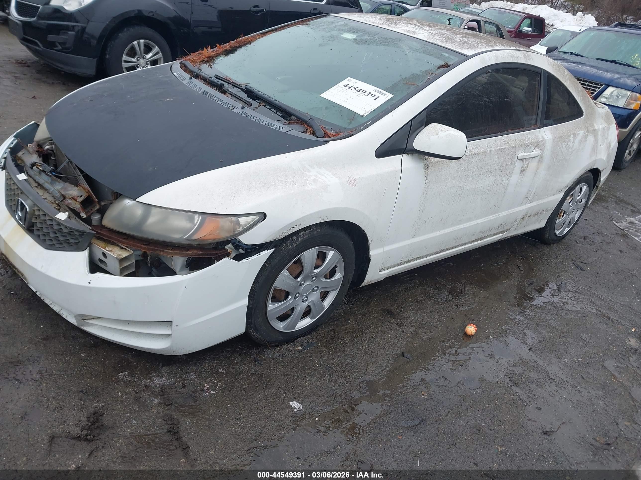 HONDA CIVIC image 2