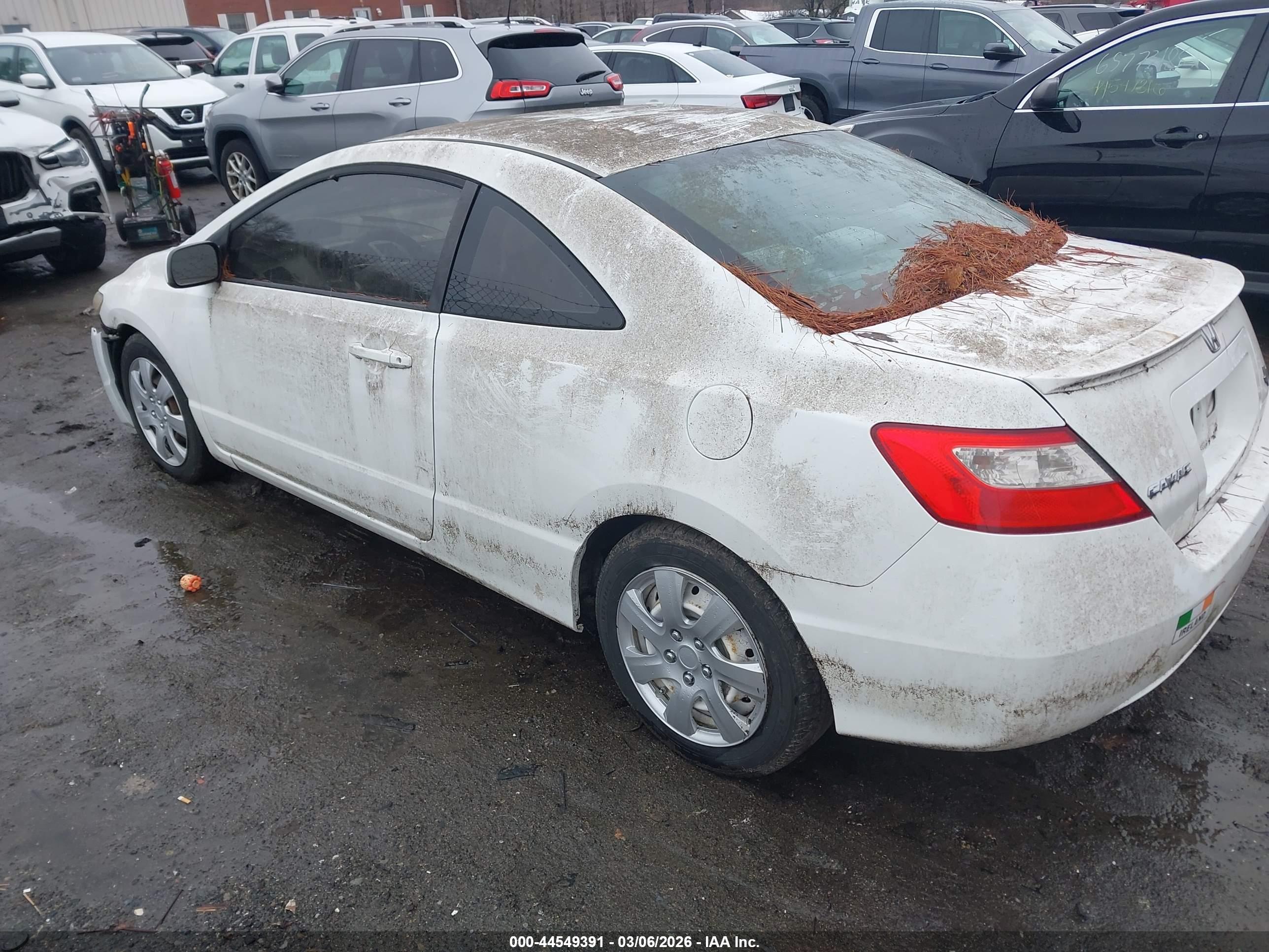 HONDA CIVIC image 3
