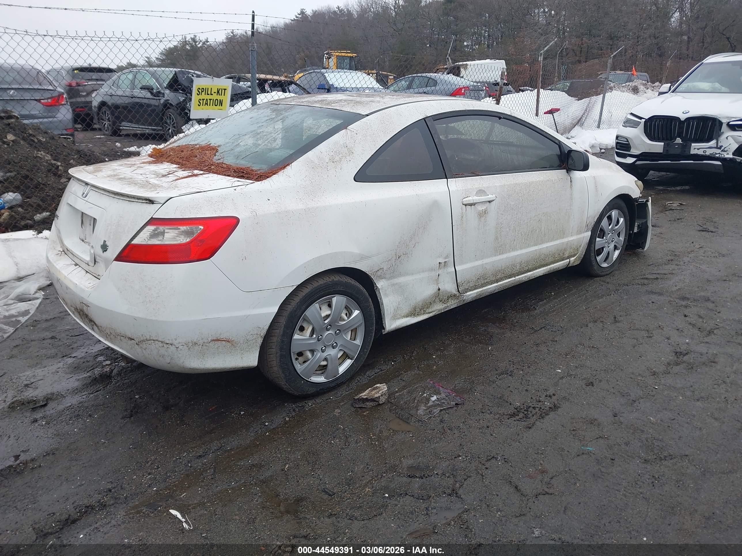 HONDA CIVIC image 4