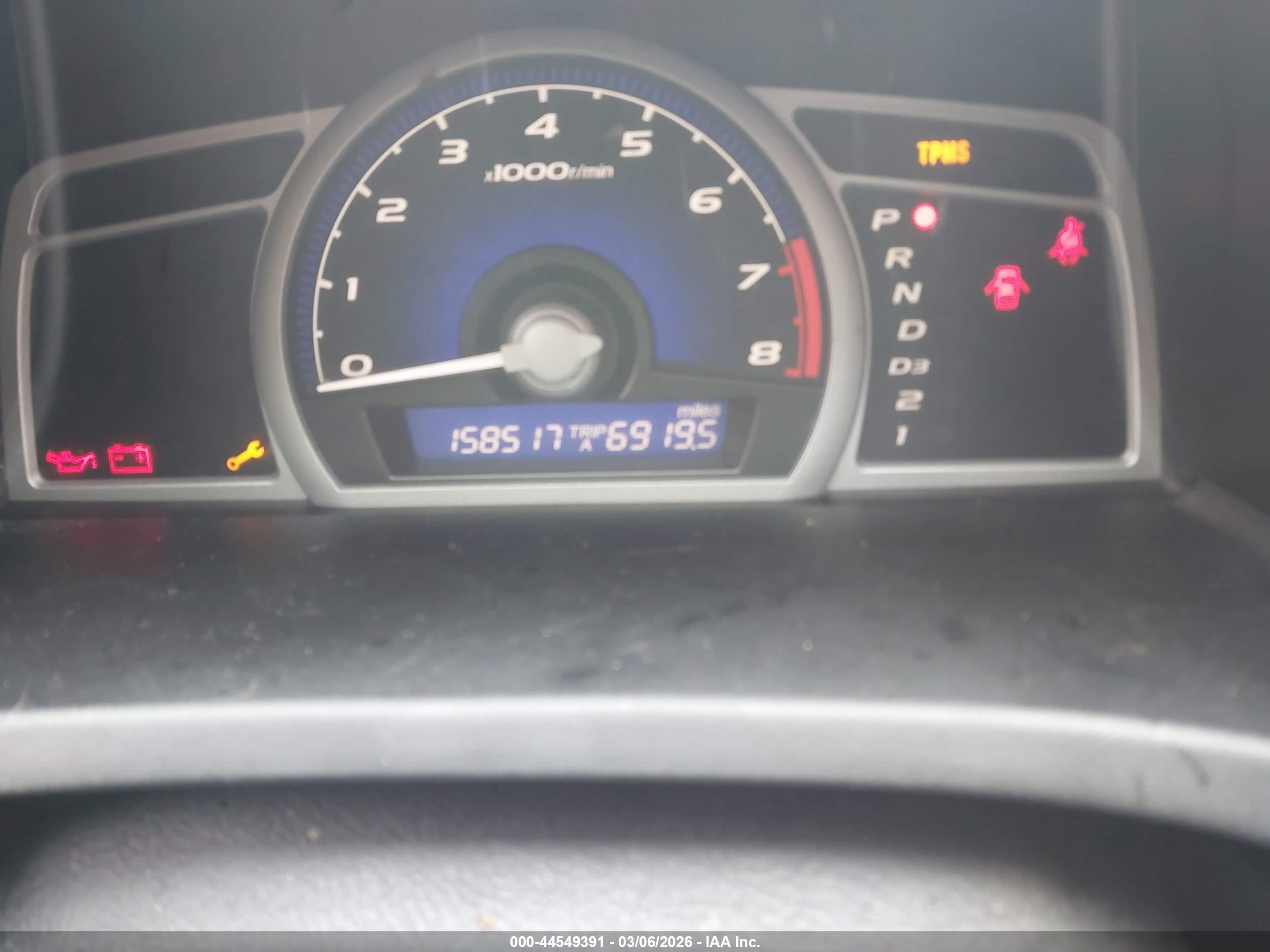 HONDA CIVIC image 7