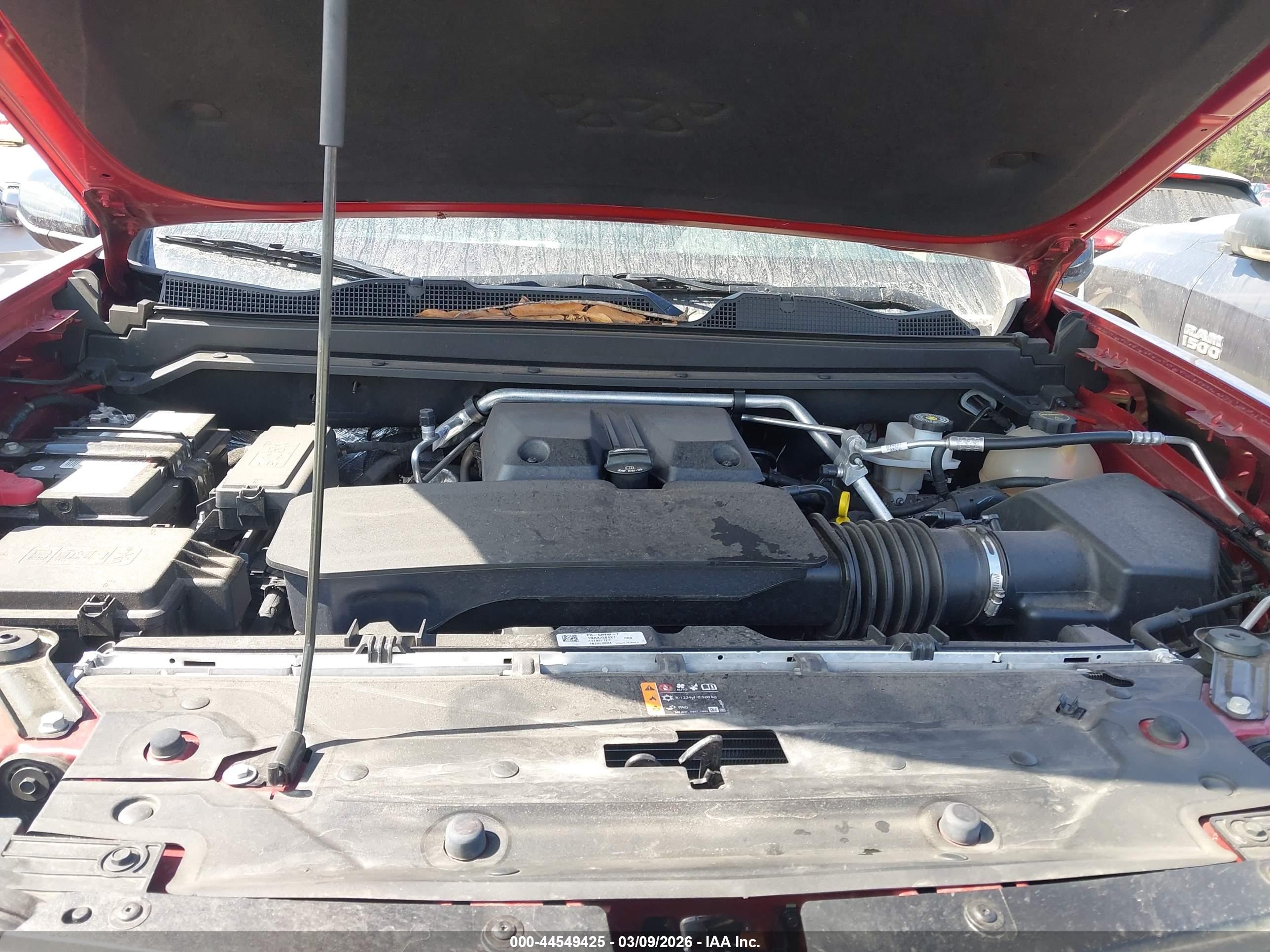 CHEVROLET COLORADO image 10
