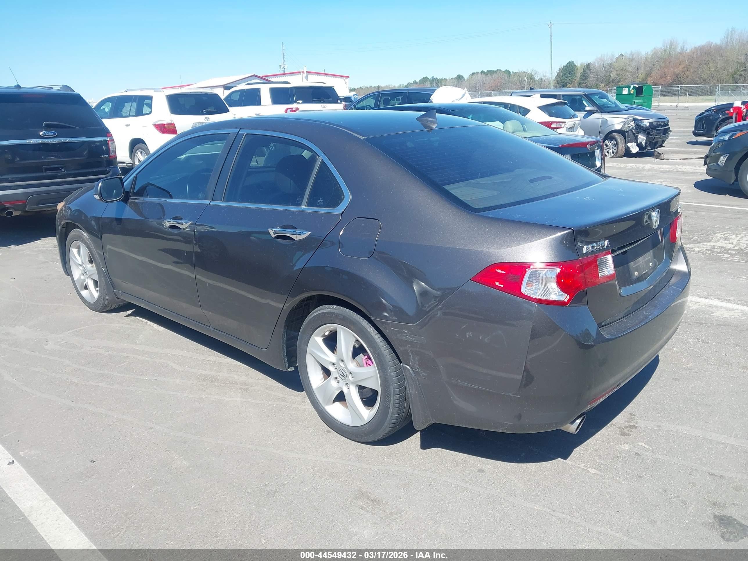 ACURA TSX image 3