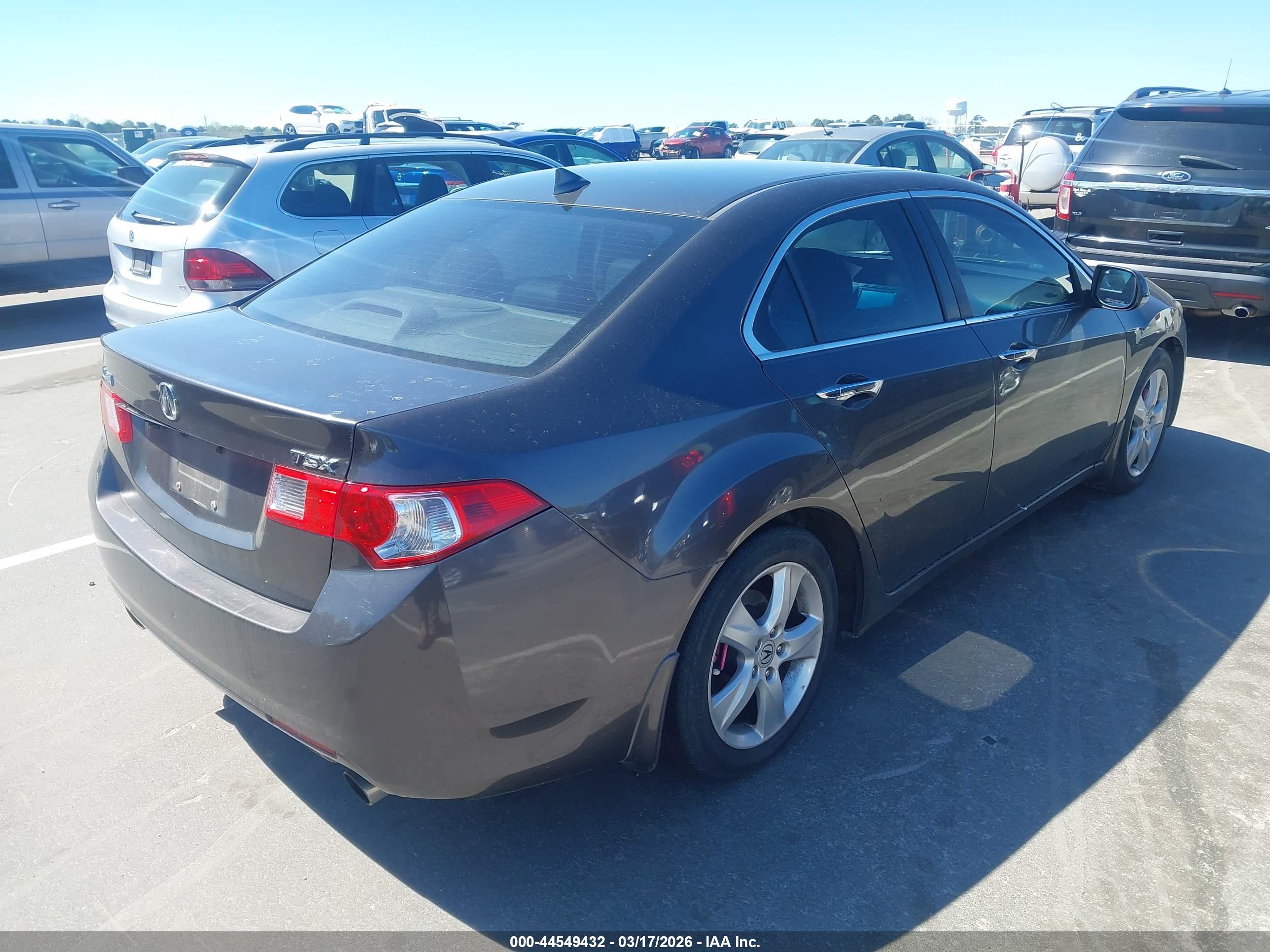 ACURA TSX image 4