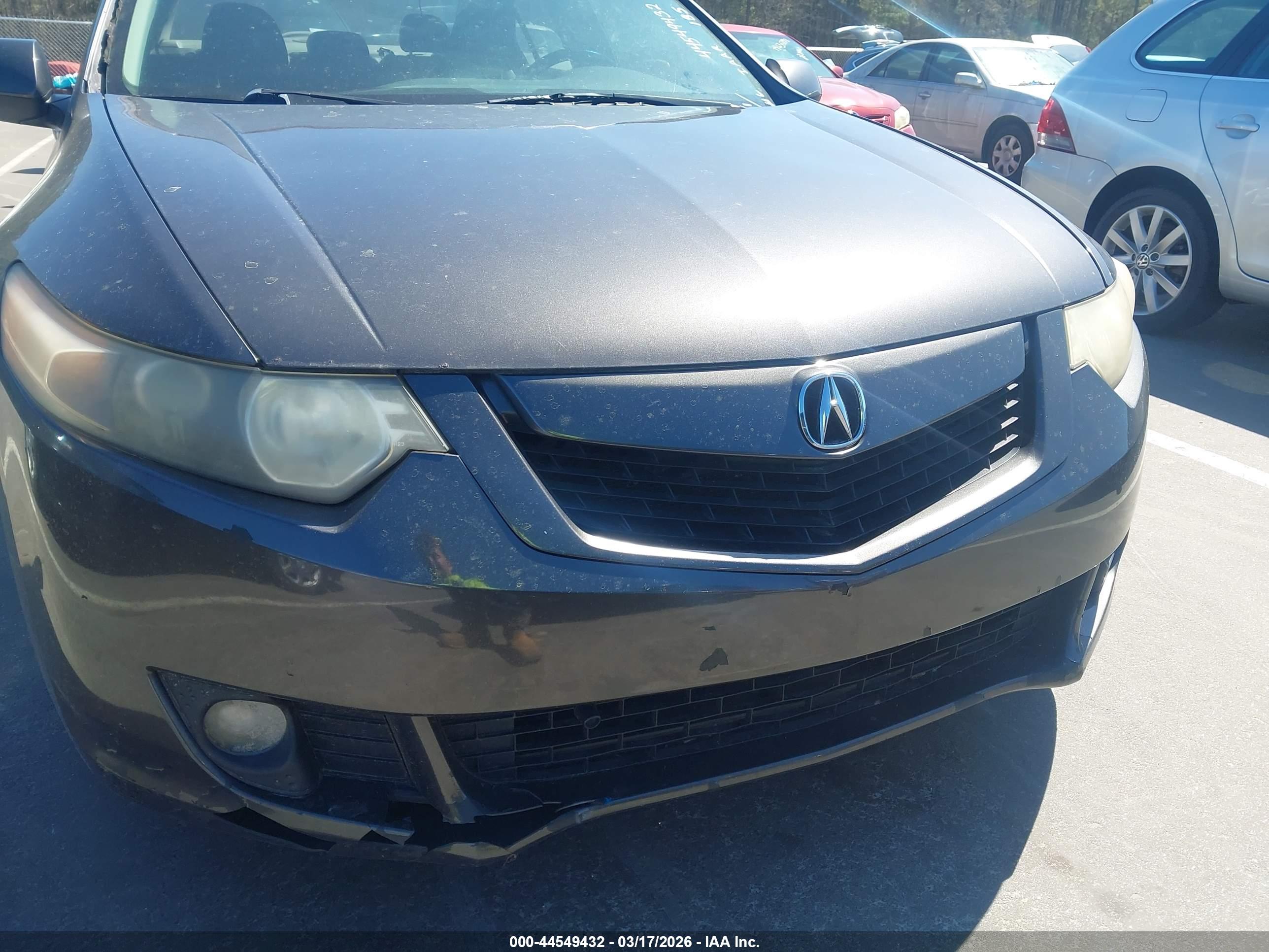 ACURA TSX image 6