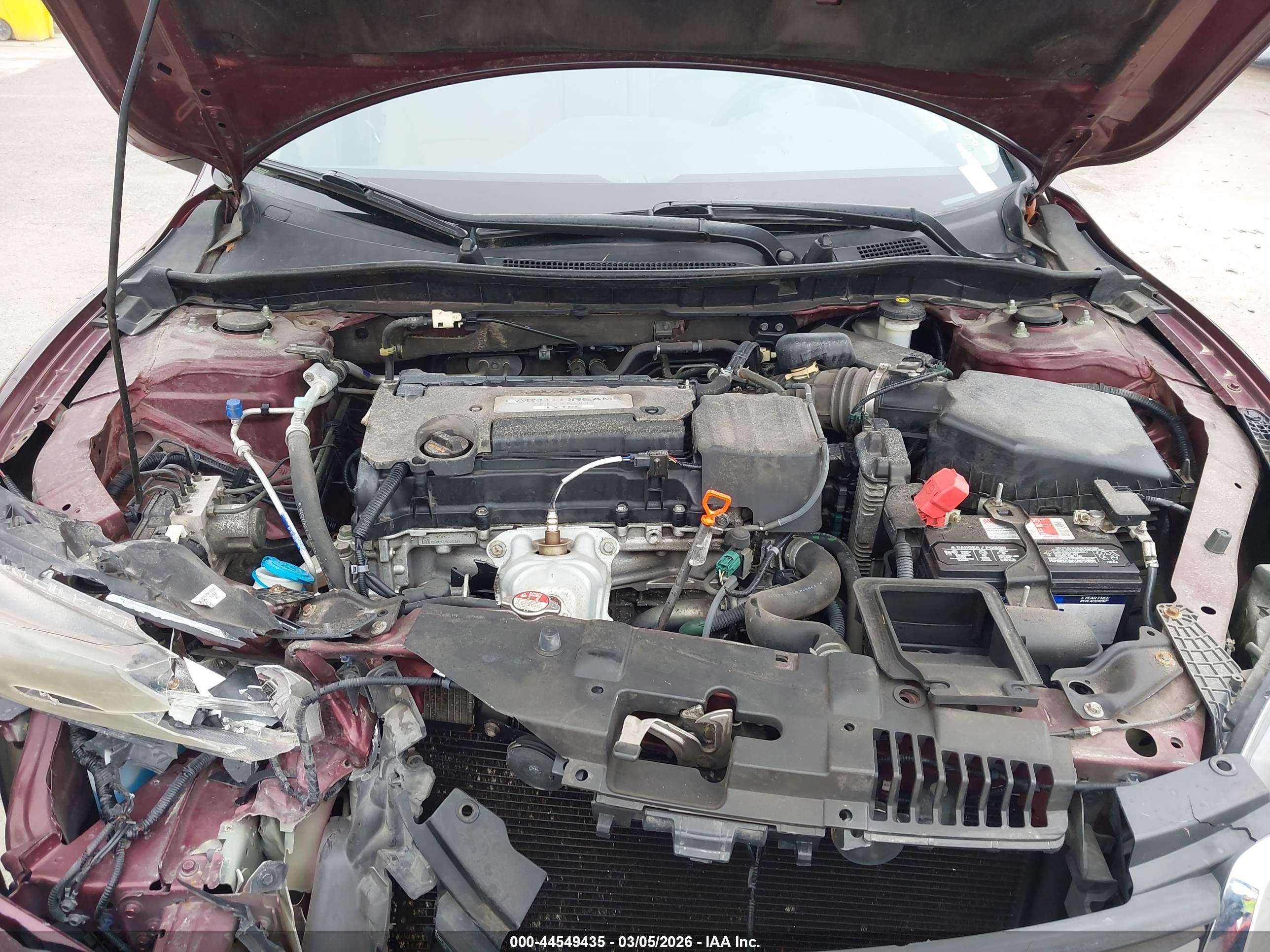HONDA ACCORD image 10