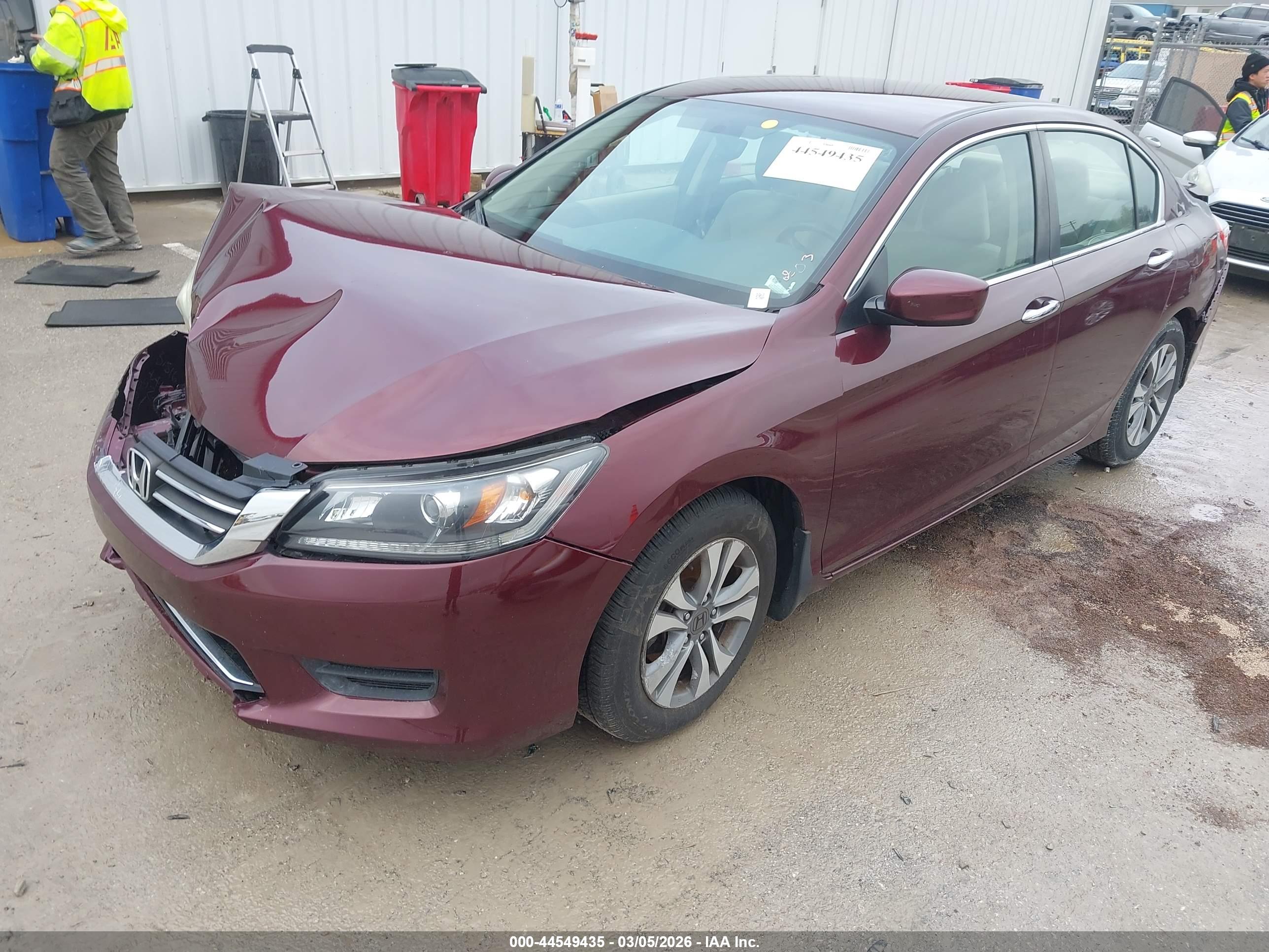 HONDA ACCORD image 2