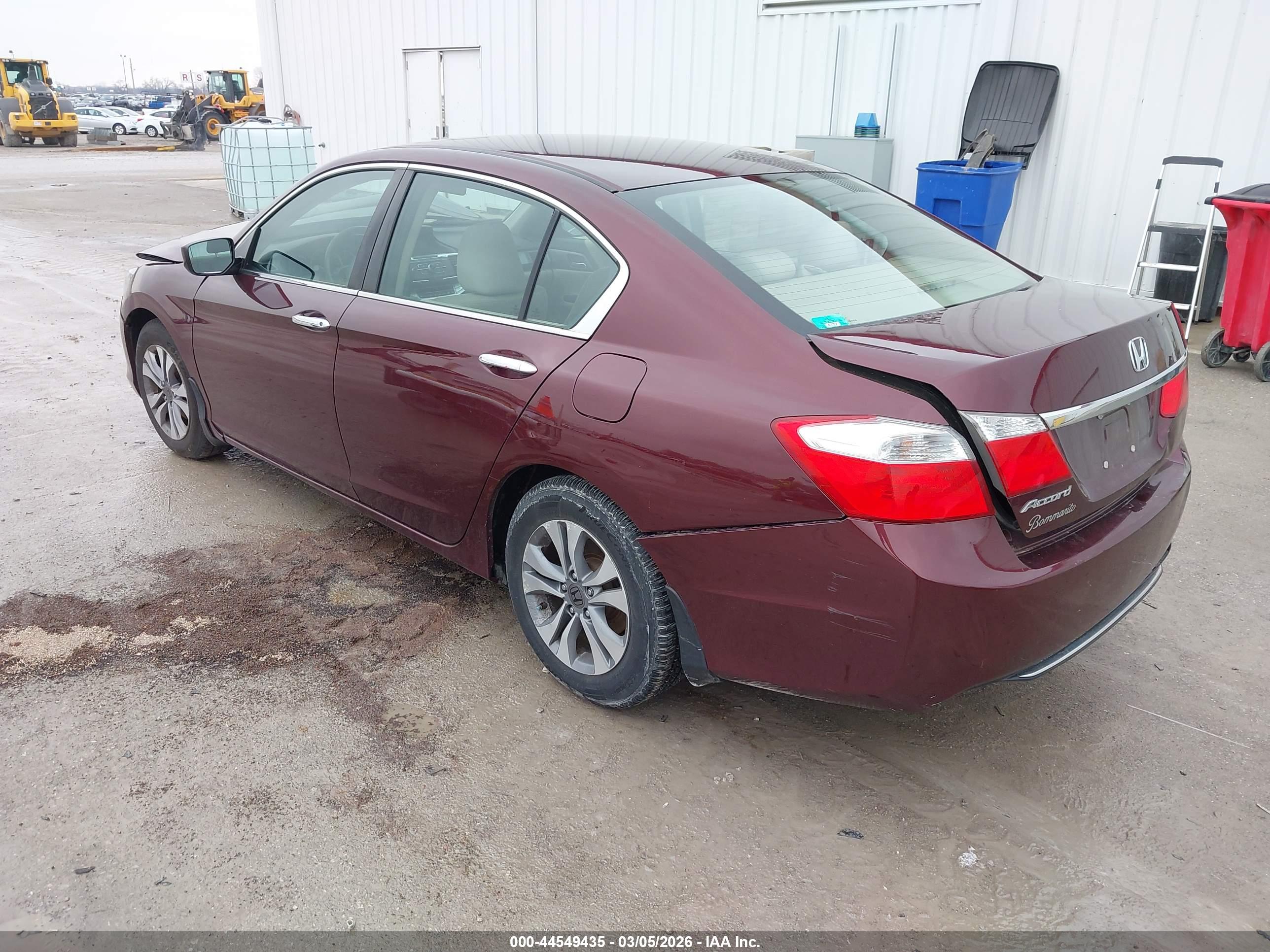 HONDA ACCORD image 3