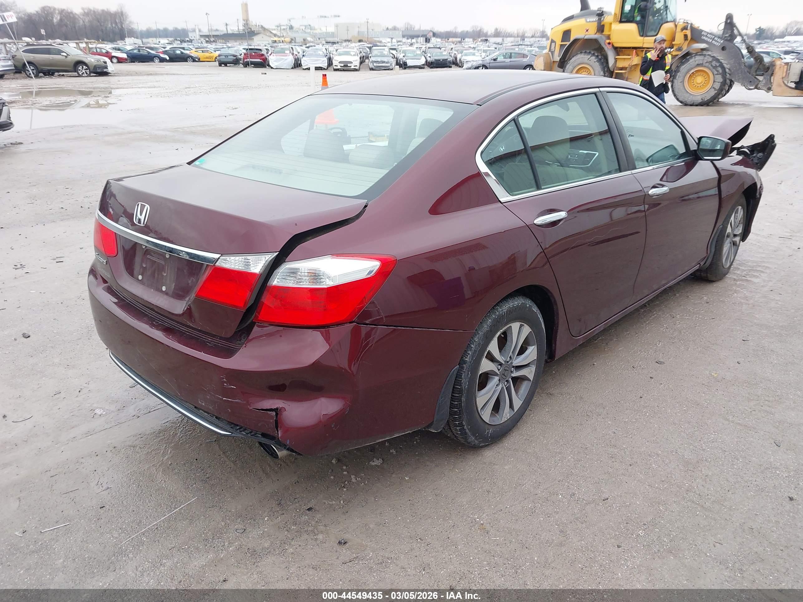 HONDA ACCORD image 4