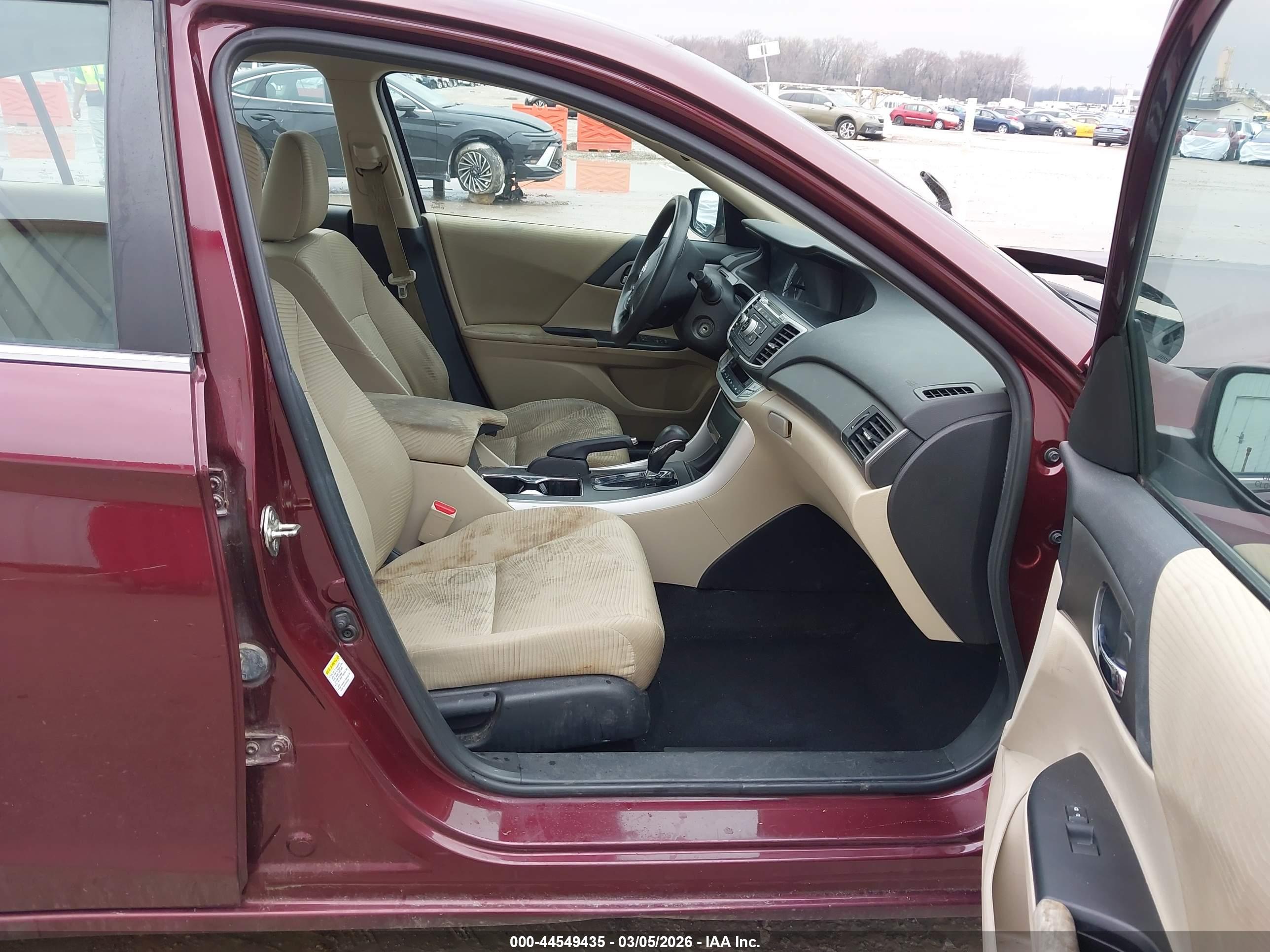 HONDA ACCORD image 5