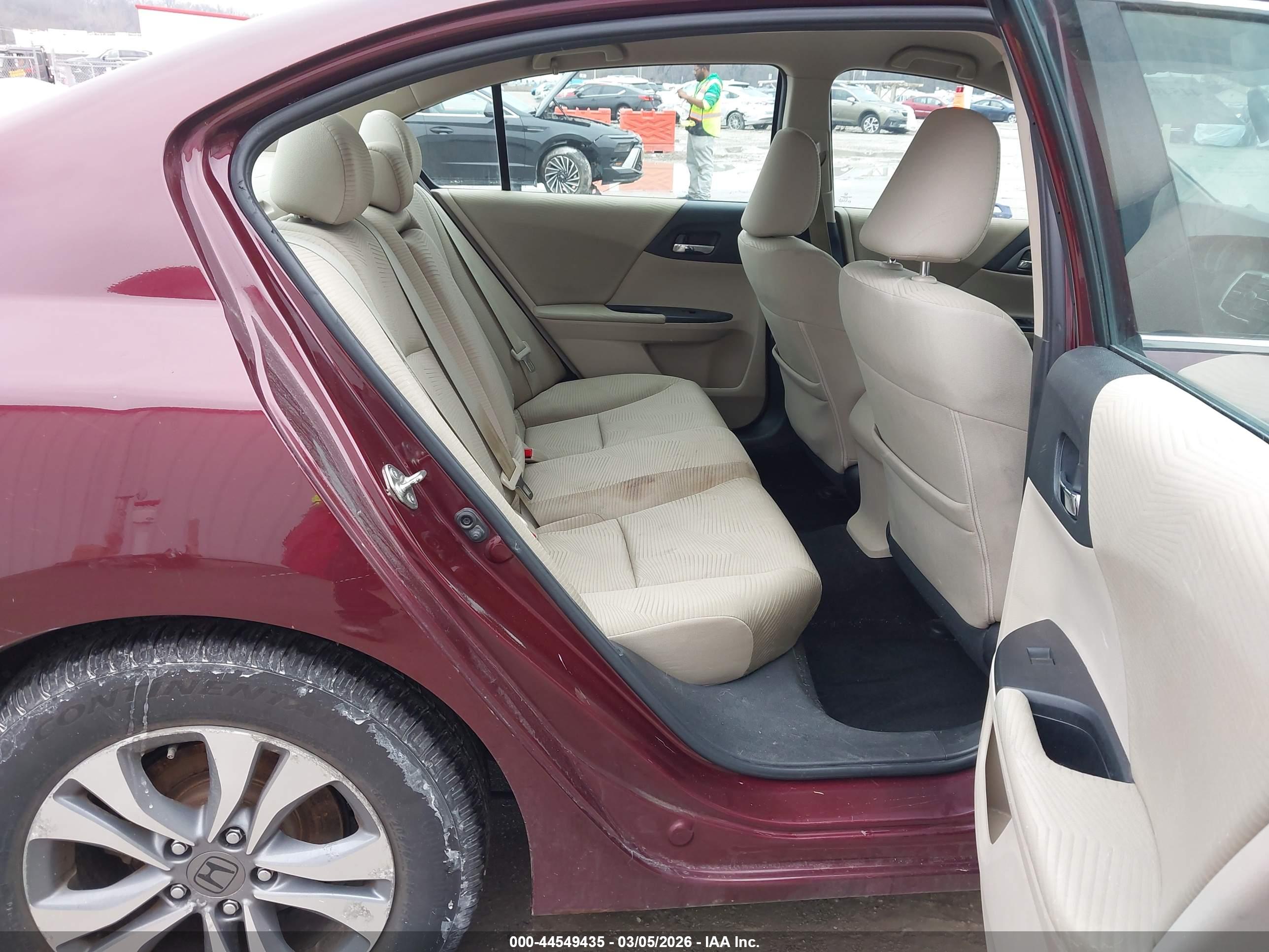 HONDA ACCORD image 8