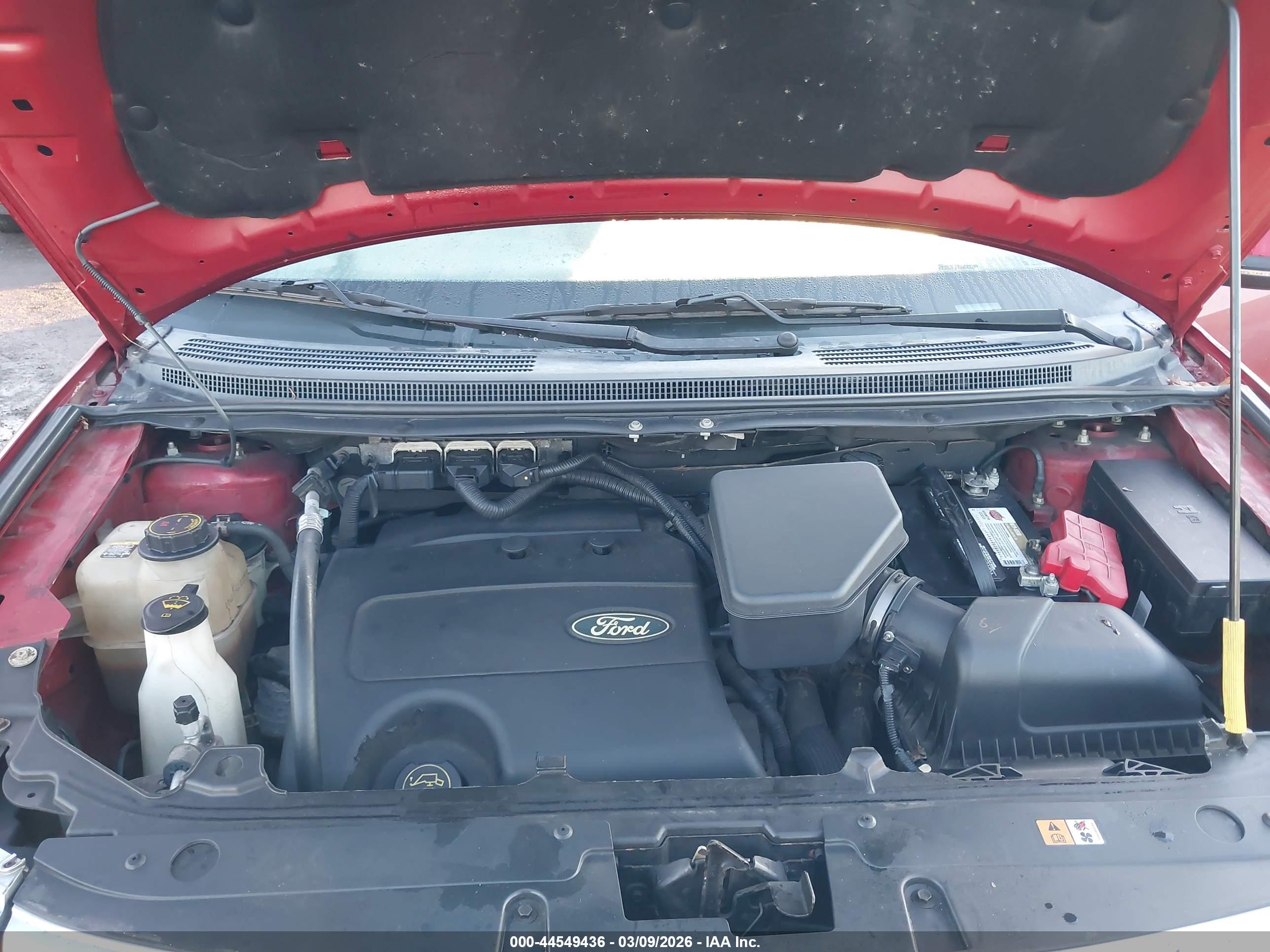 FORD EDGE image 10