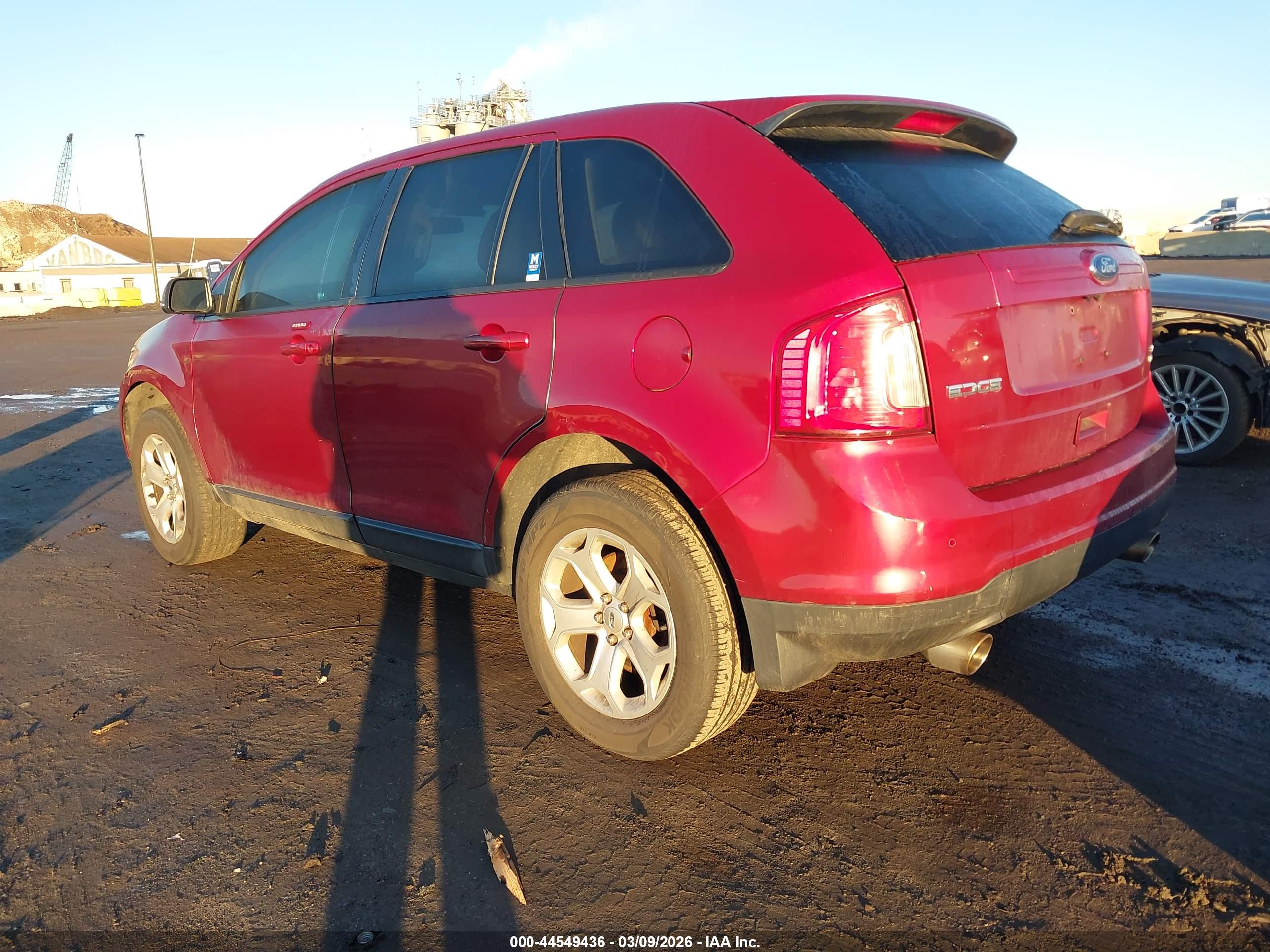 FORD EDGE image 3