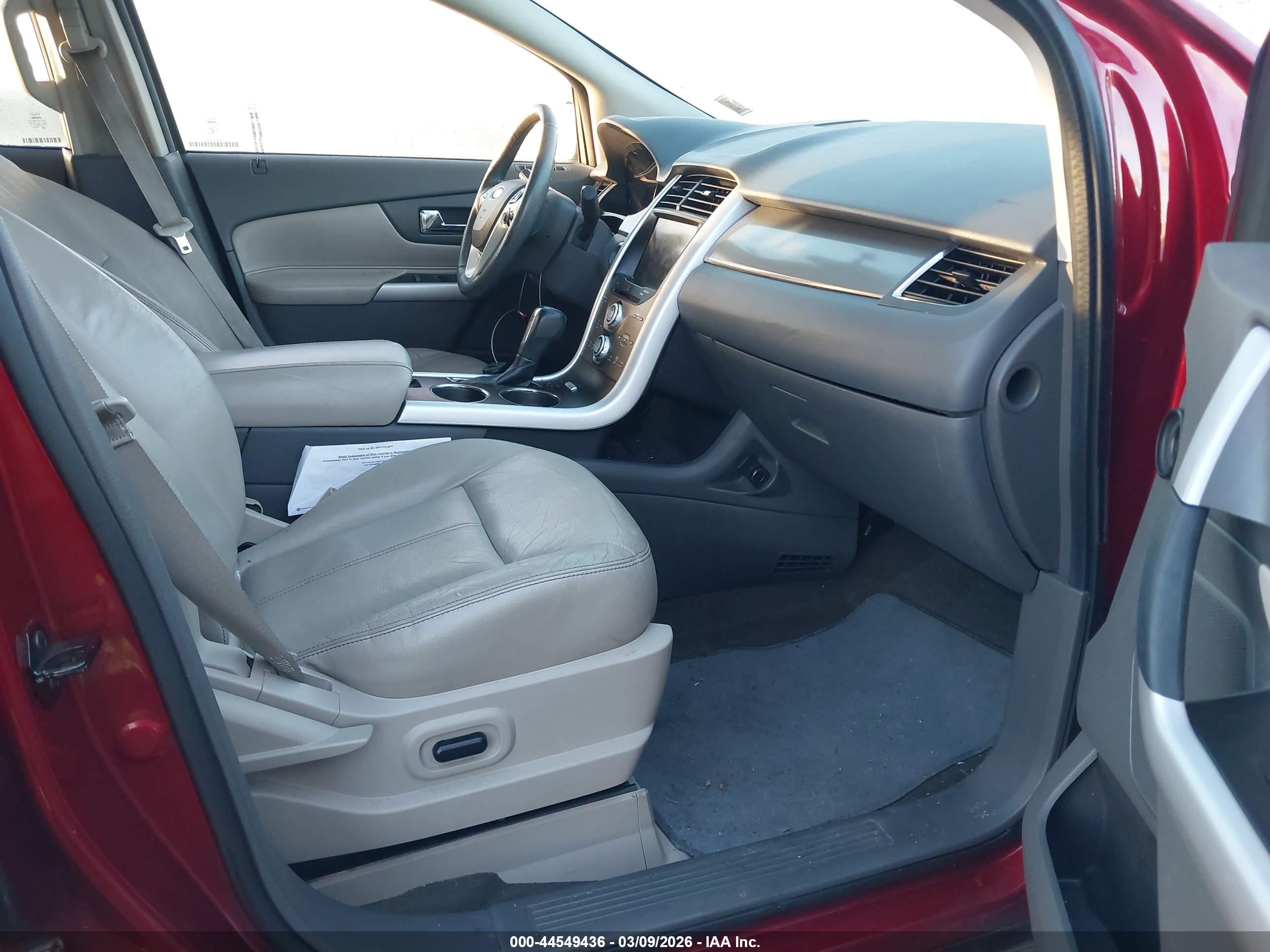 FORD EDGE image 5