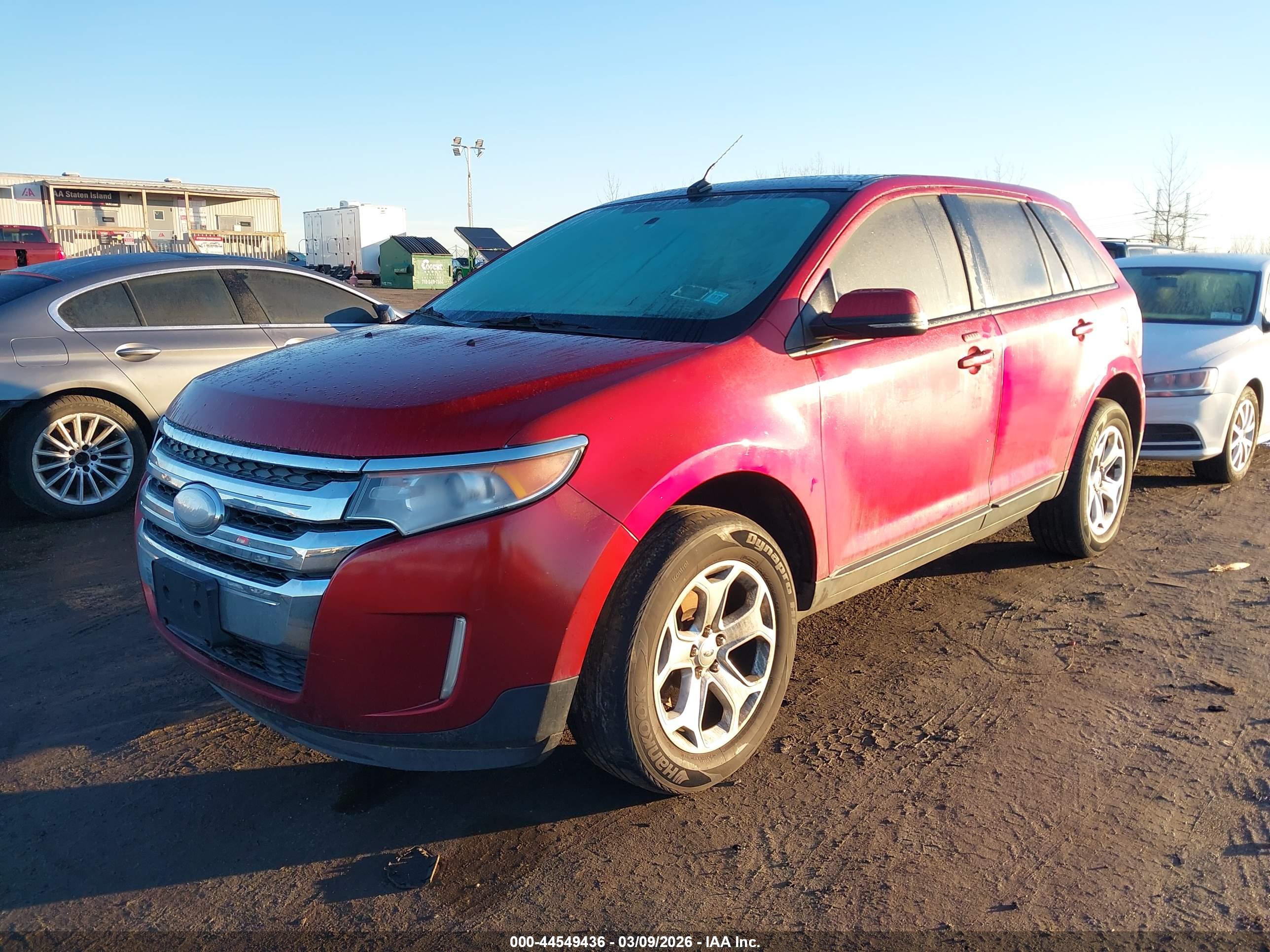FORD EDGE image 6