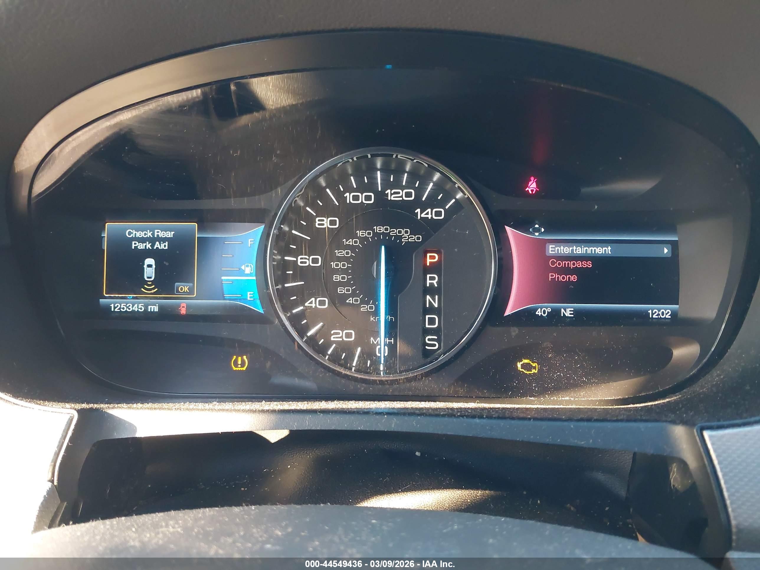 FORD EDGE image 7
