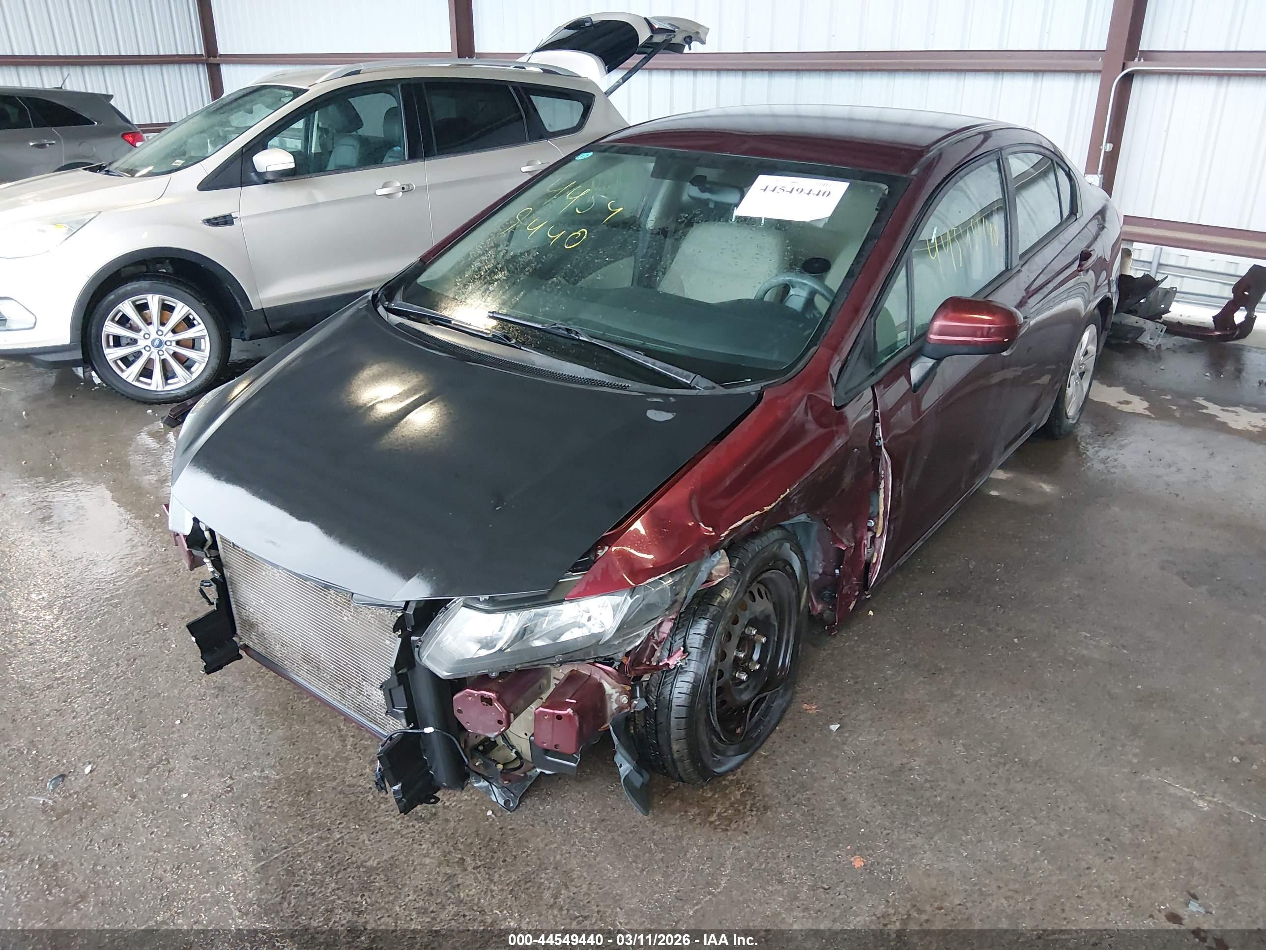 HONDA CIVIC image 2