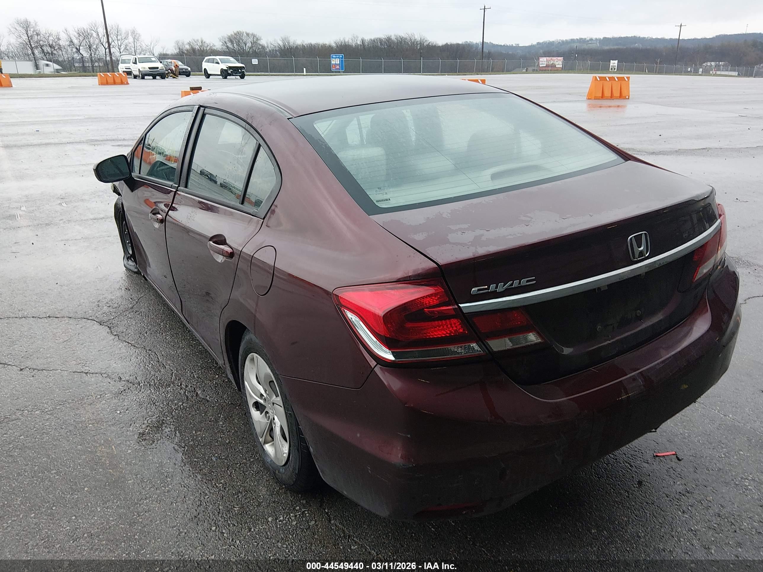 HONDA CIVIC image 3