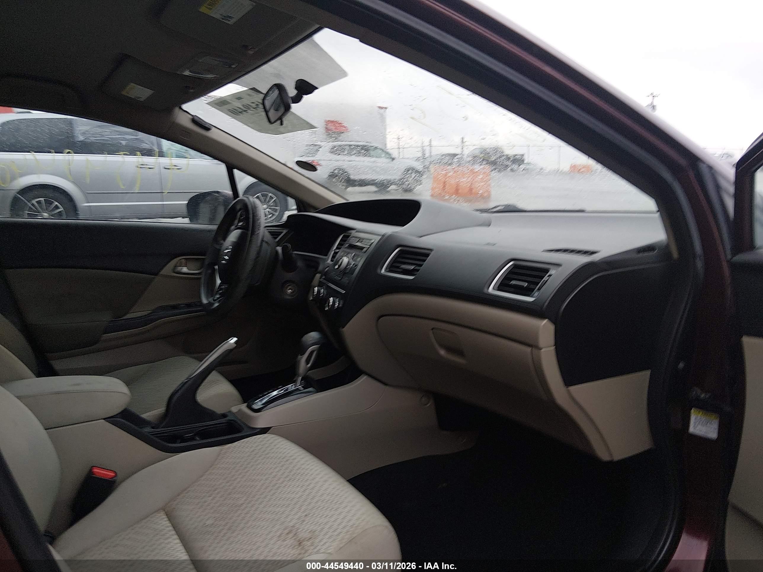 HONDA CIVIC image 5