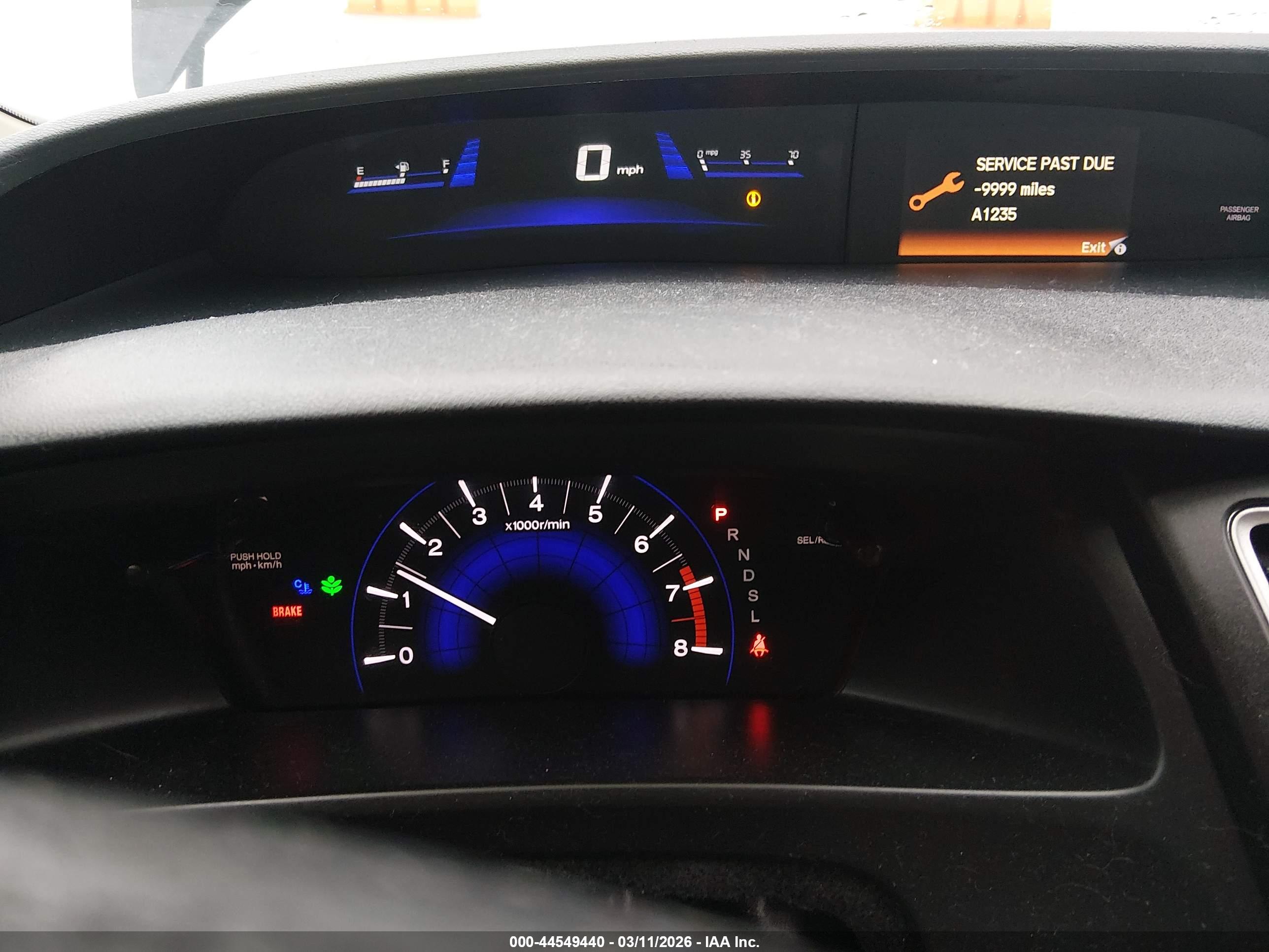 HONDA CIVIC image 7