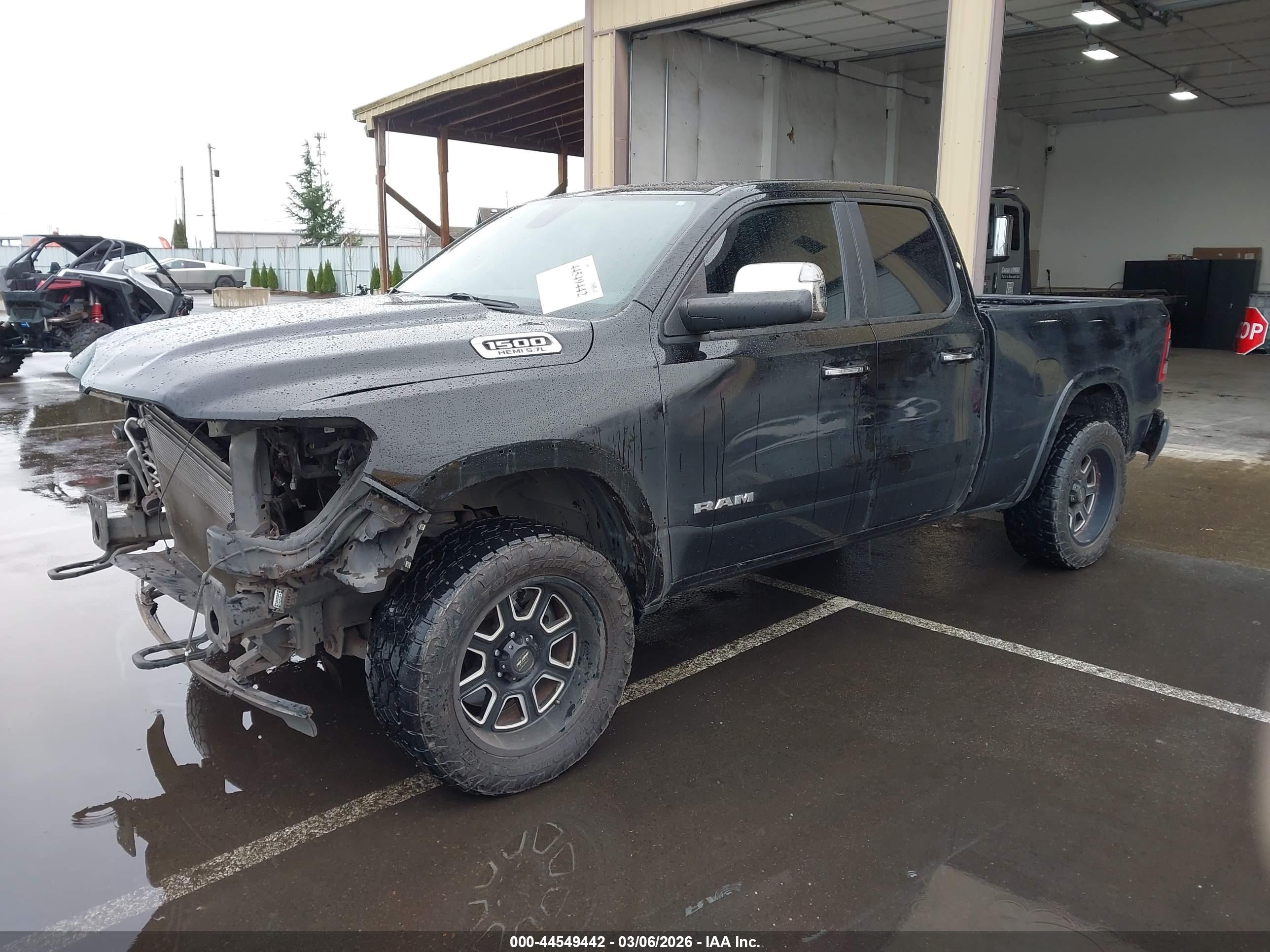 RAM 1500 image 2