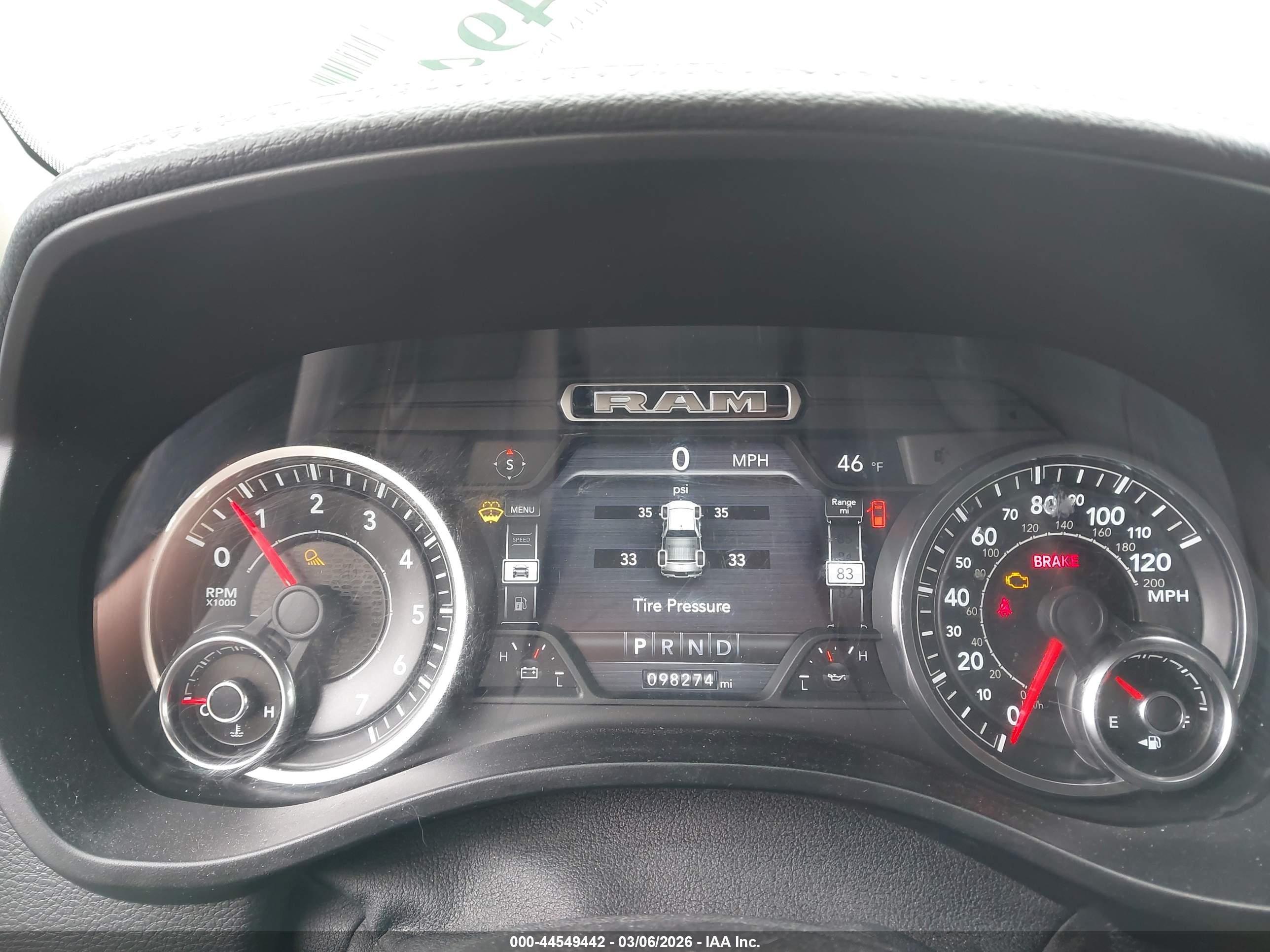 RAM 1500 image 7
