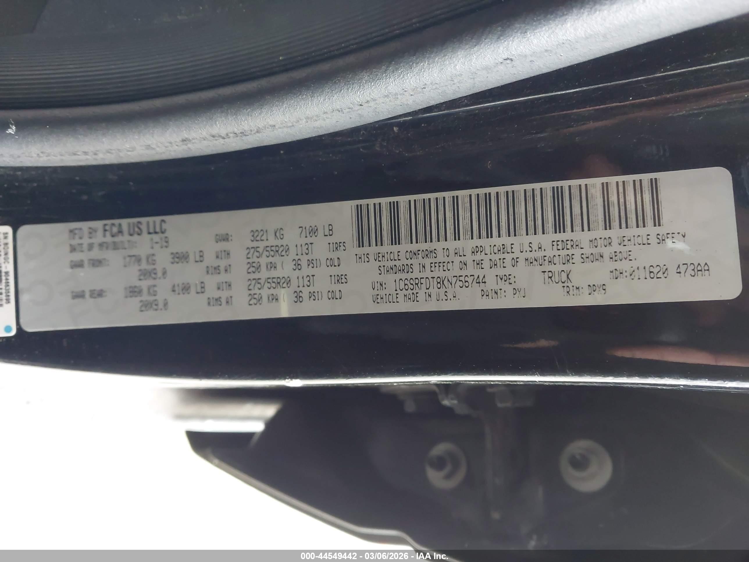RAM 1500 image 9