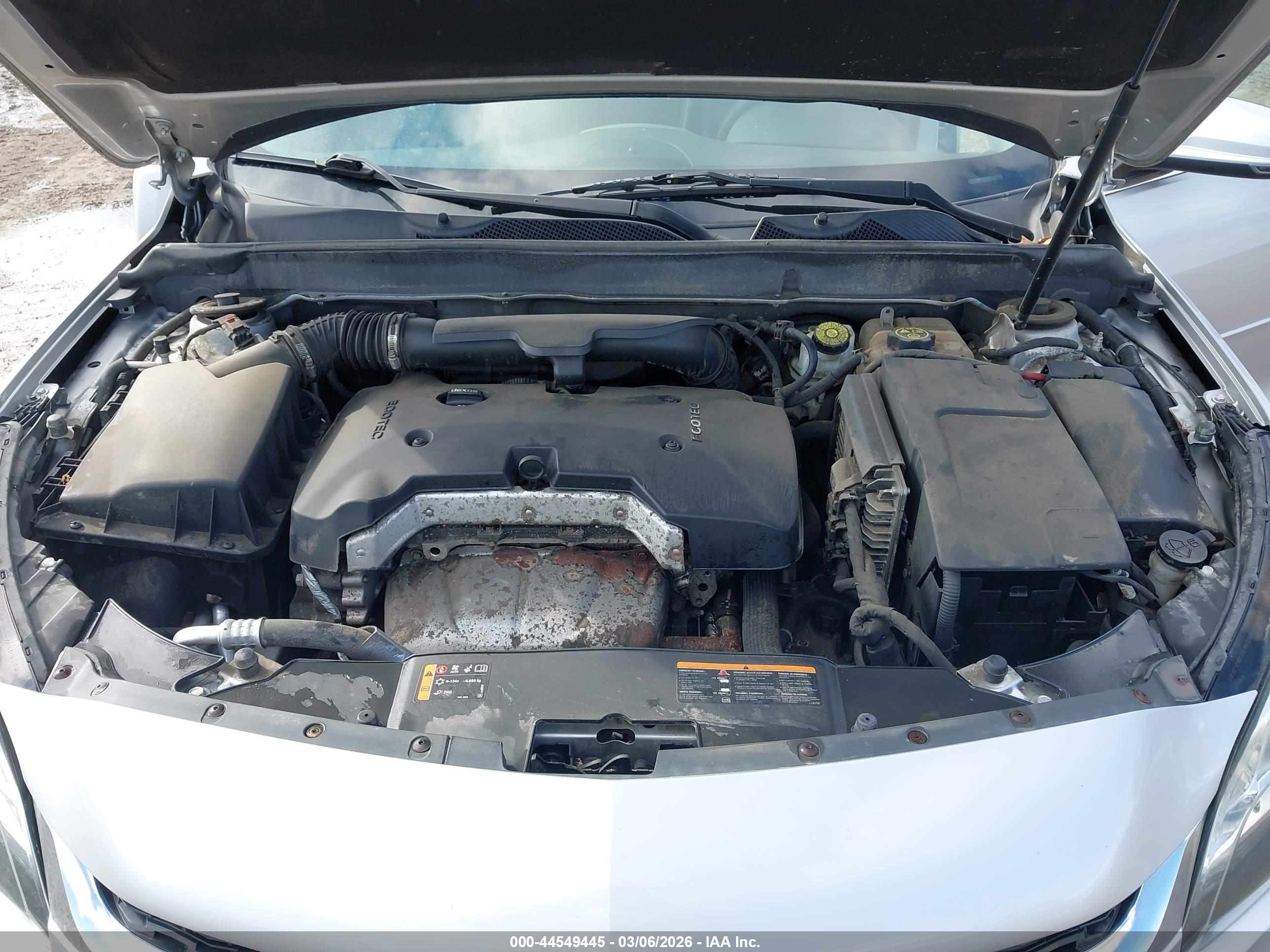 CHEVROLET MALIBU image 10