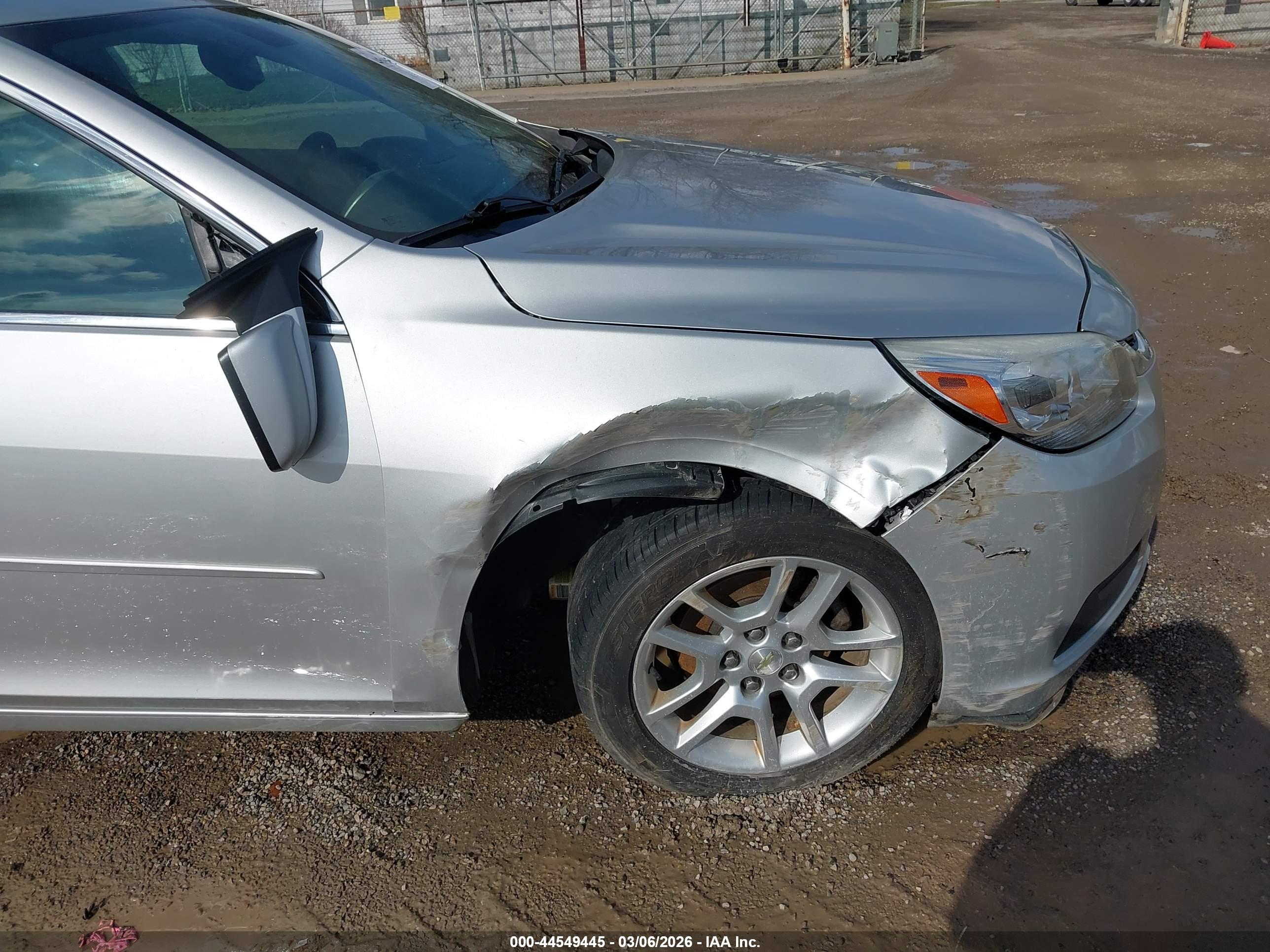 CHEVROLET MALIBU image 6