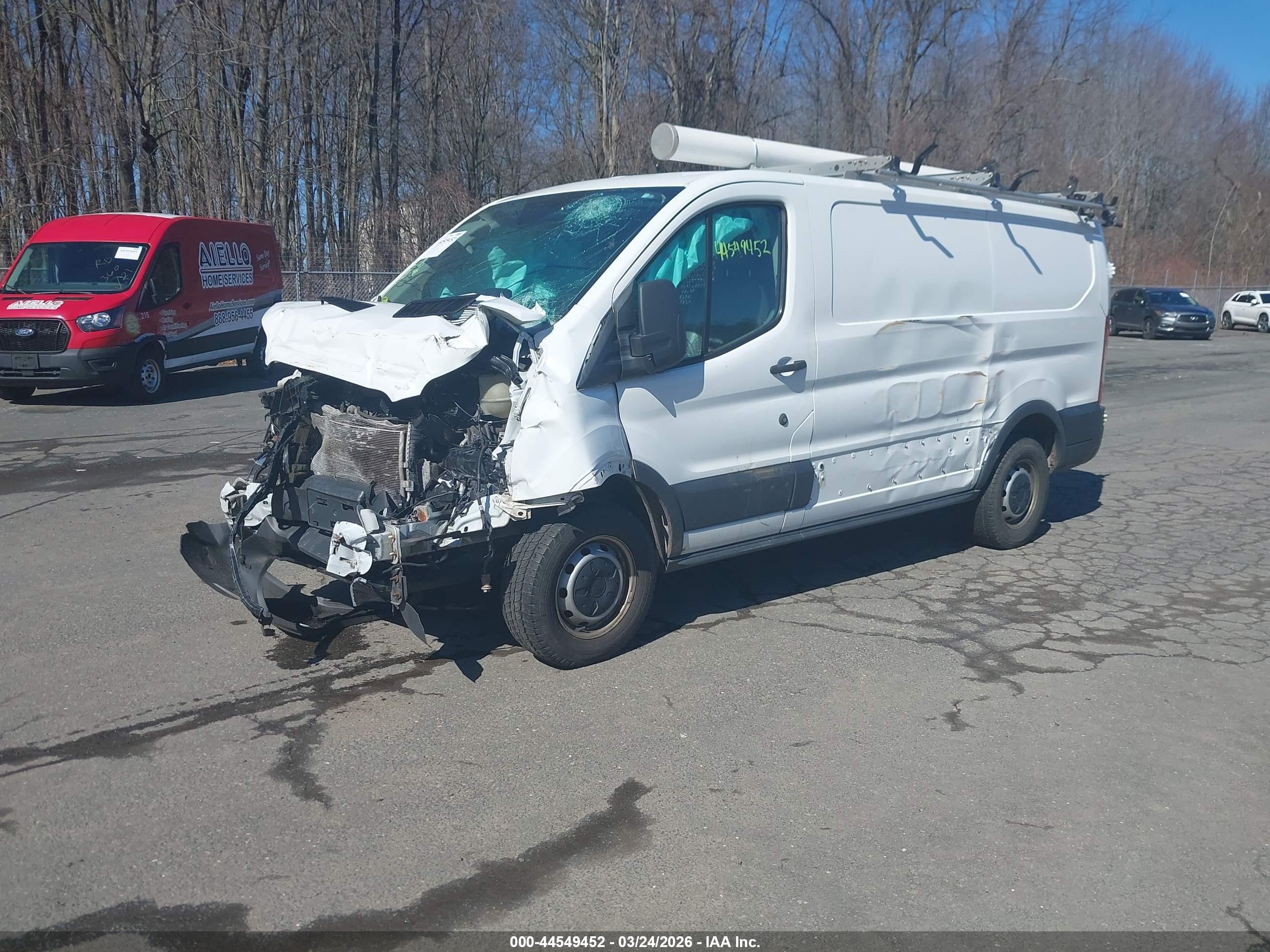 FORD TRANSIT-250 image 2