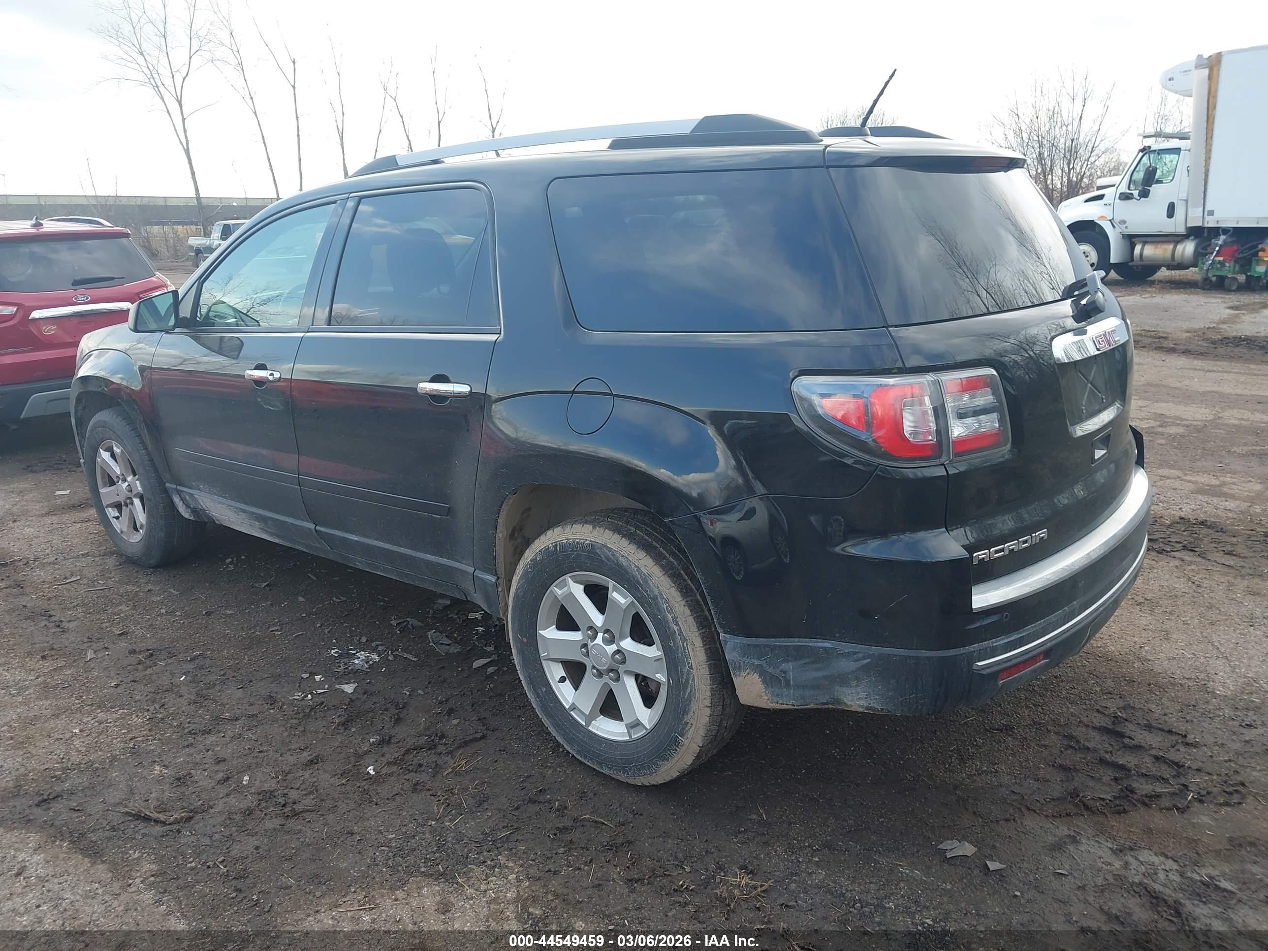 GMC ACADIA image 3