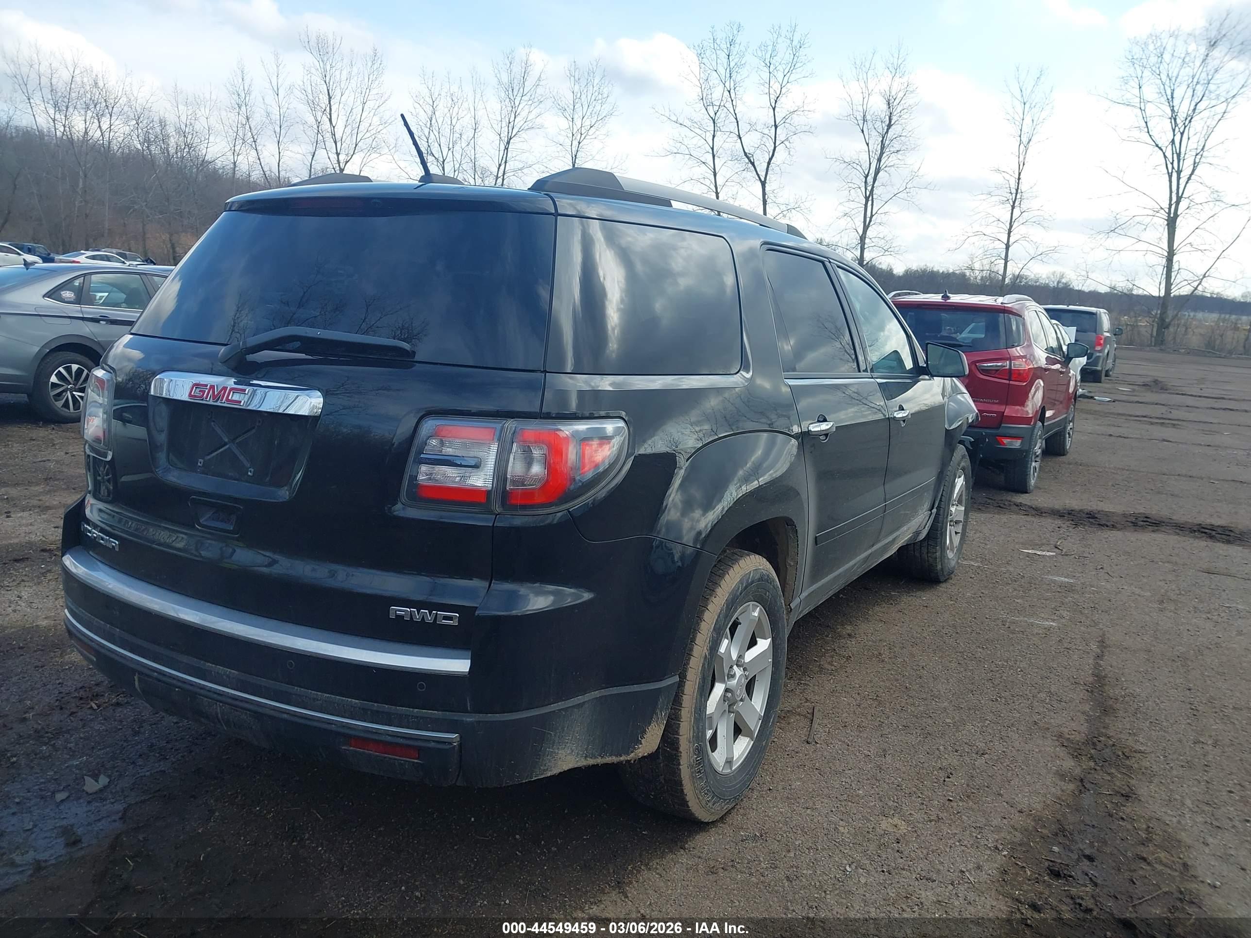 GMC ACADIA image 4