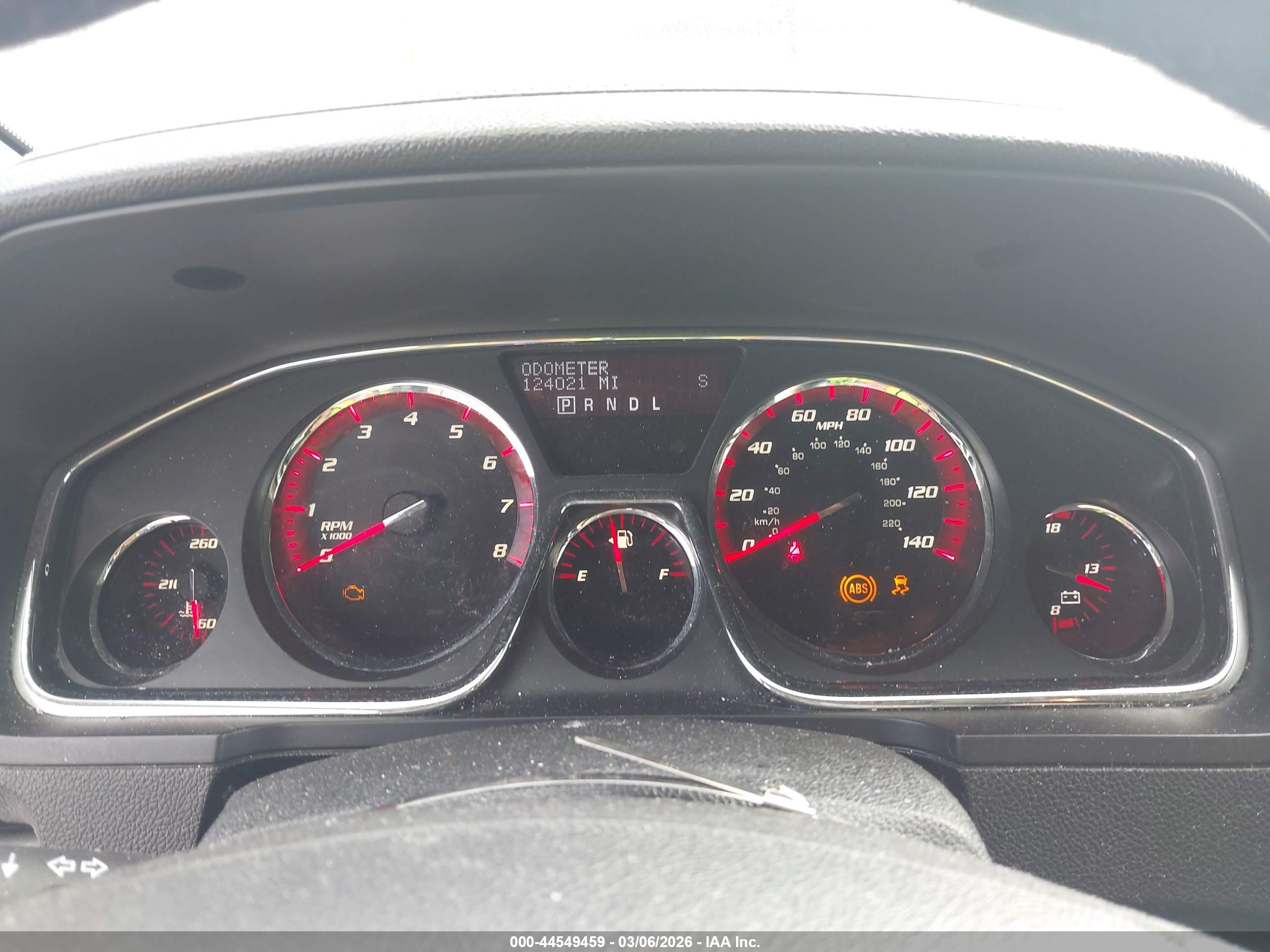 GMC ACADIA image 7