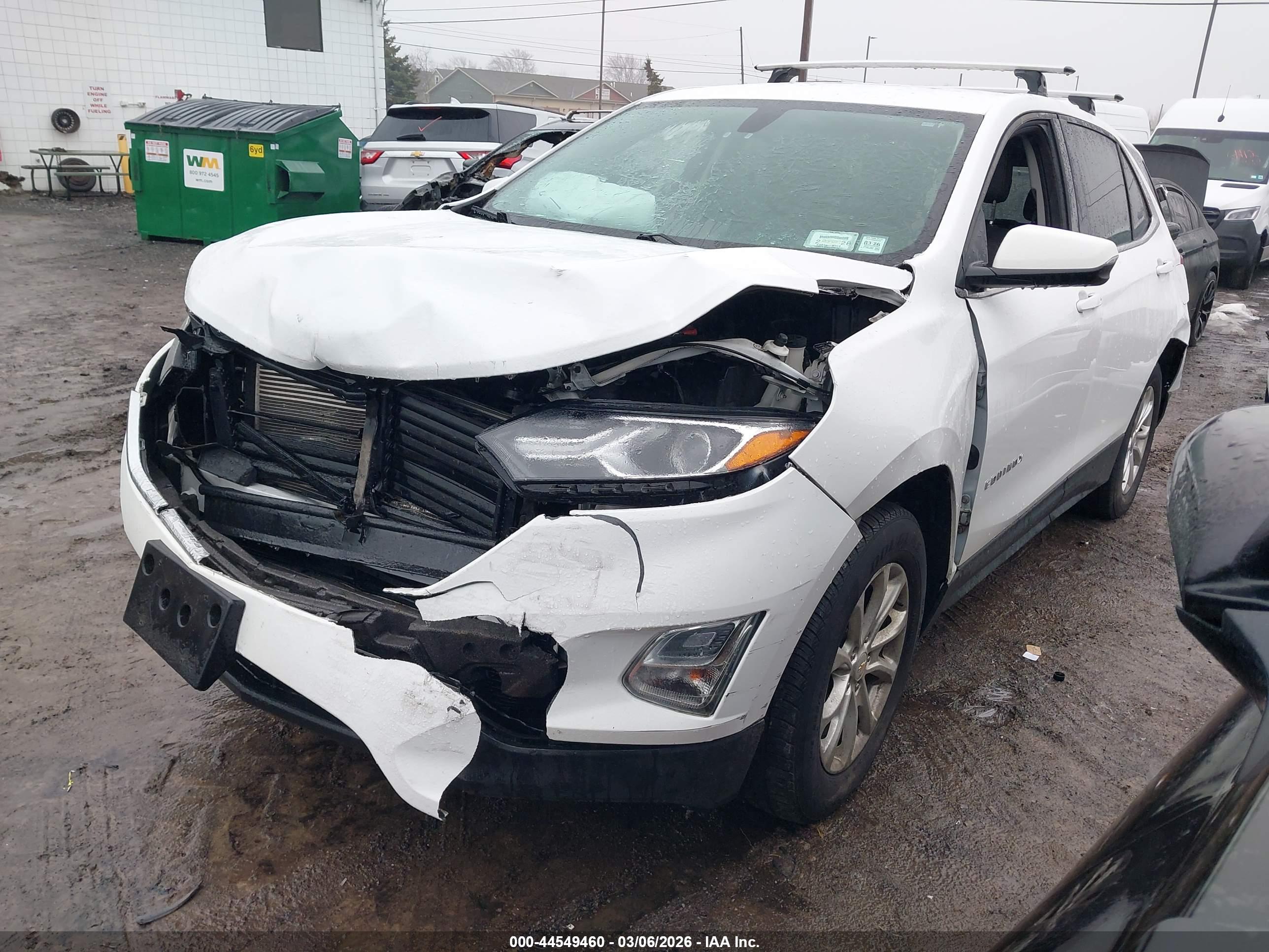 CHEVROLET EQUINOX image 2