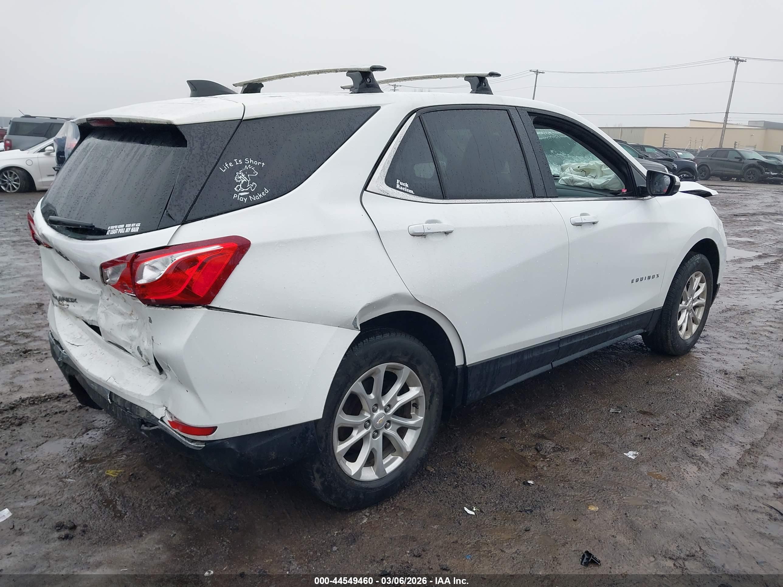 CHEVROLET EQUINOX image 4
