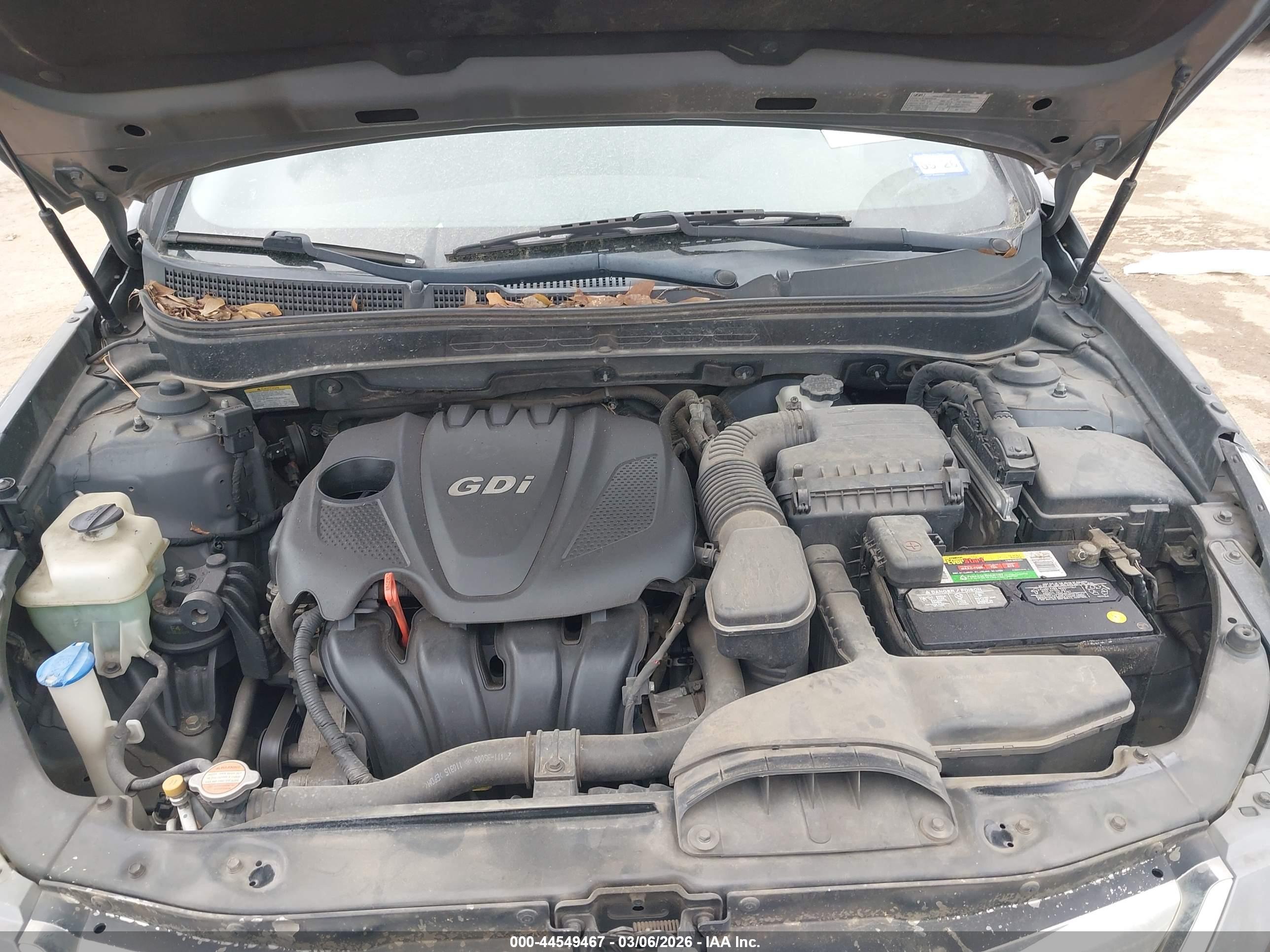 HYUNDAI SONATA image 10
