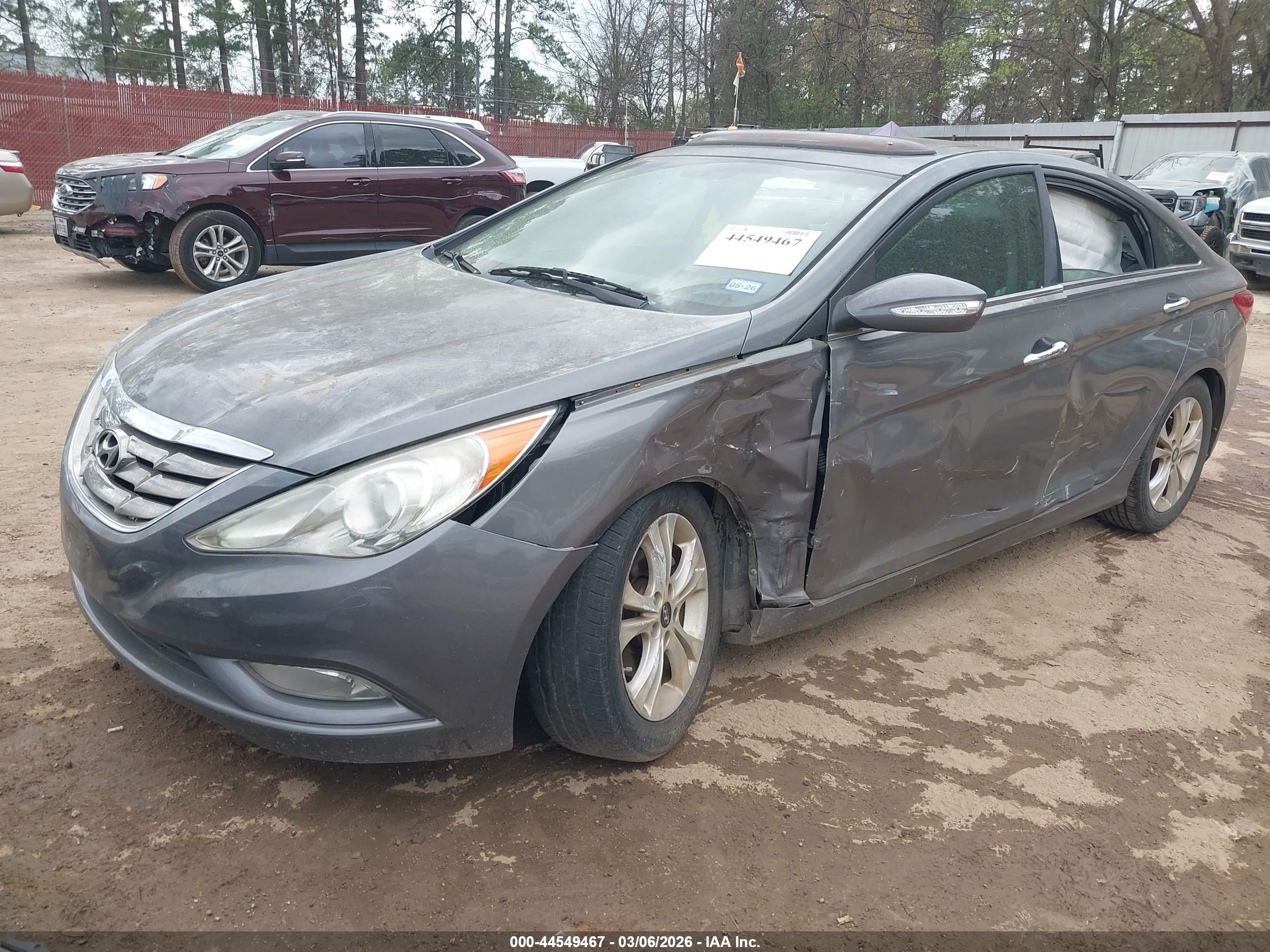 HYUNDAI SONATA image 2