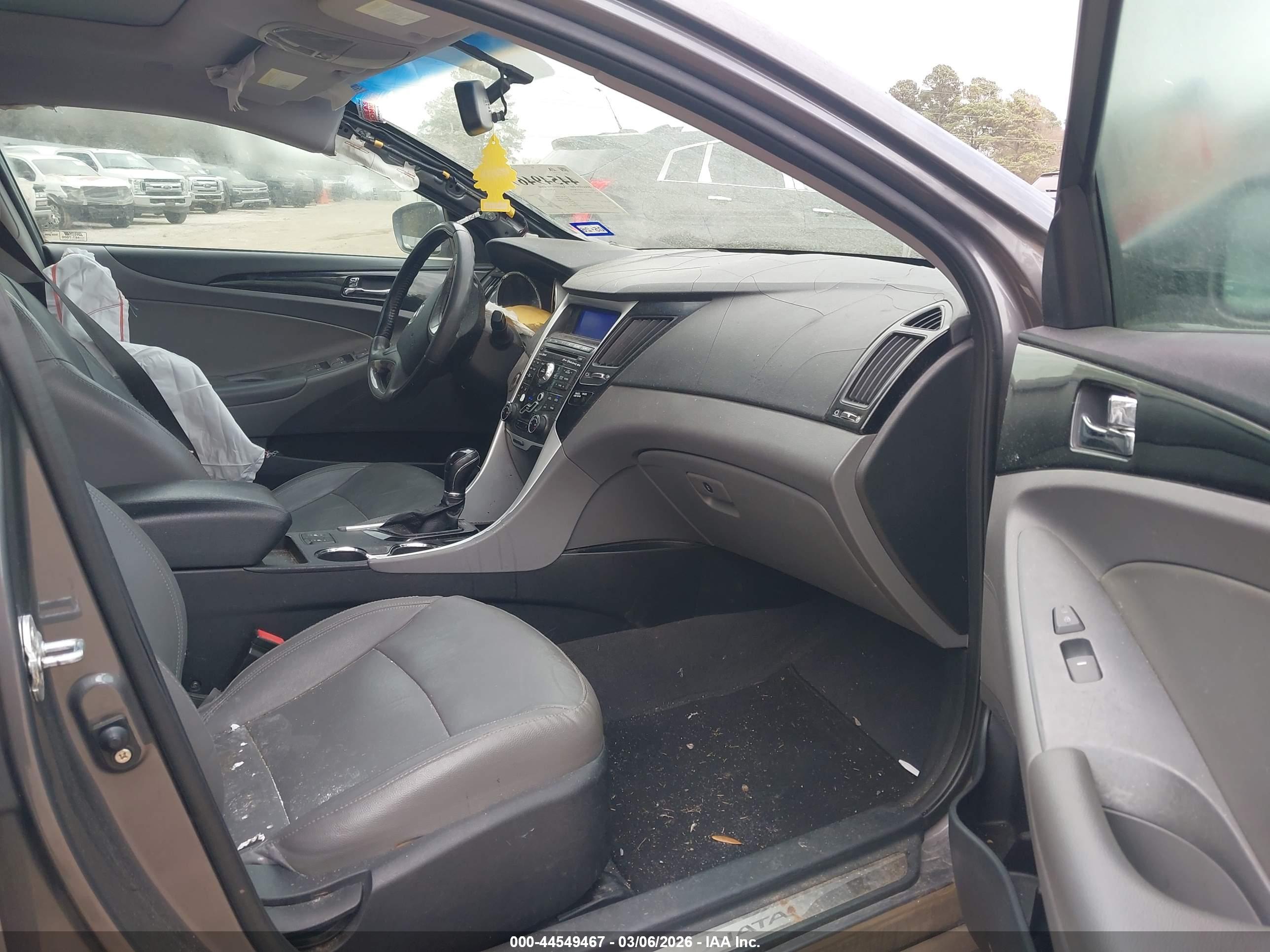 HYUNDAI SONATA image 5