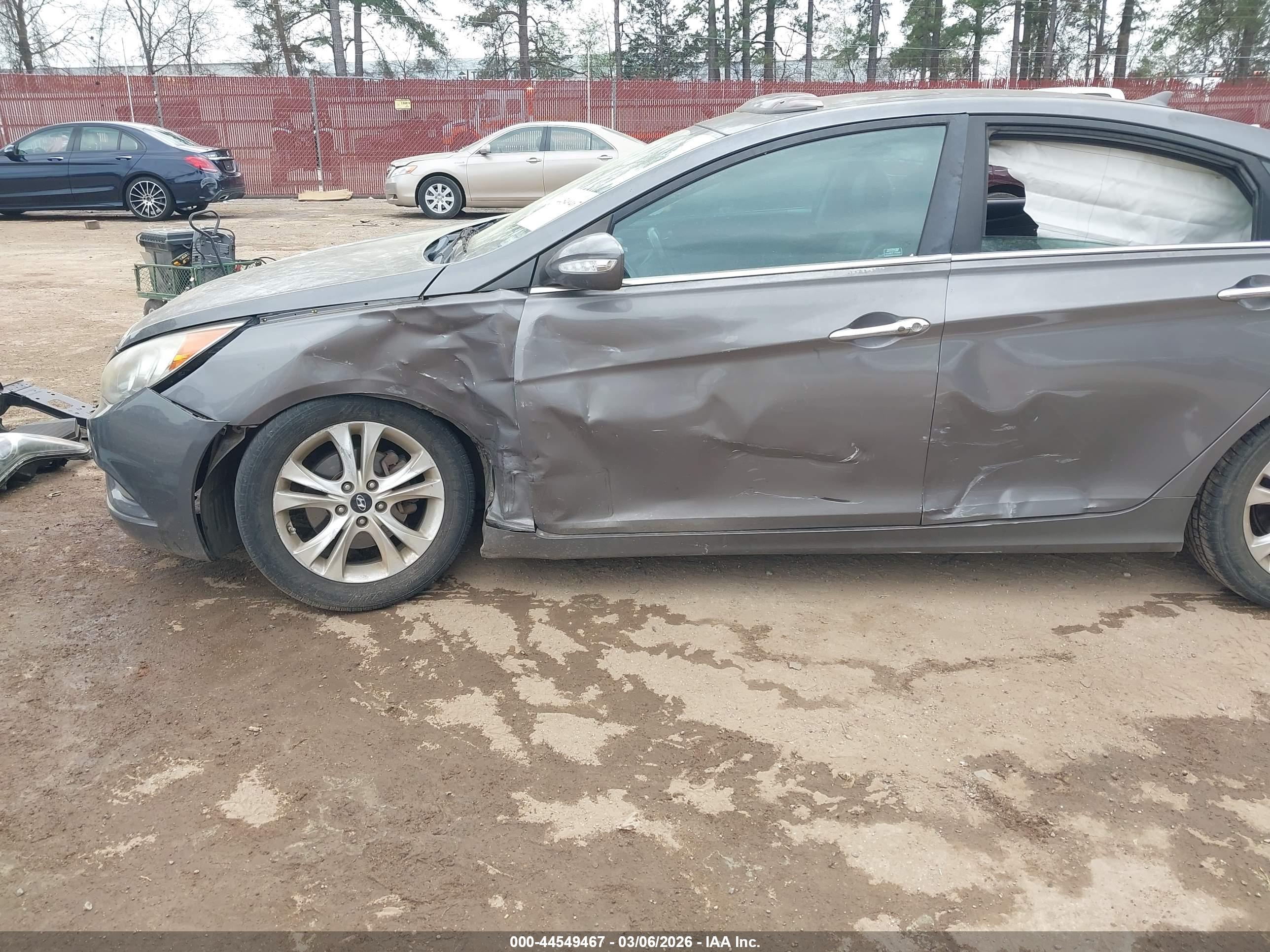 HYUNDAI SONATA image 6