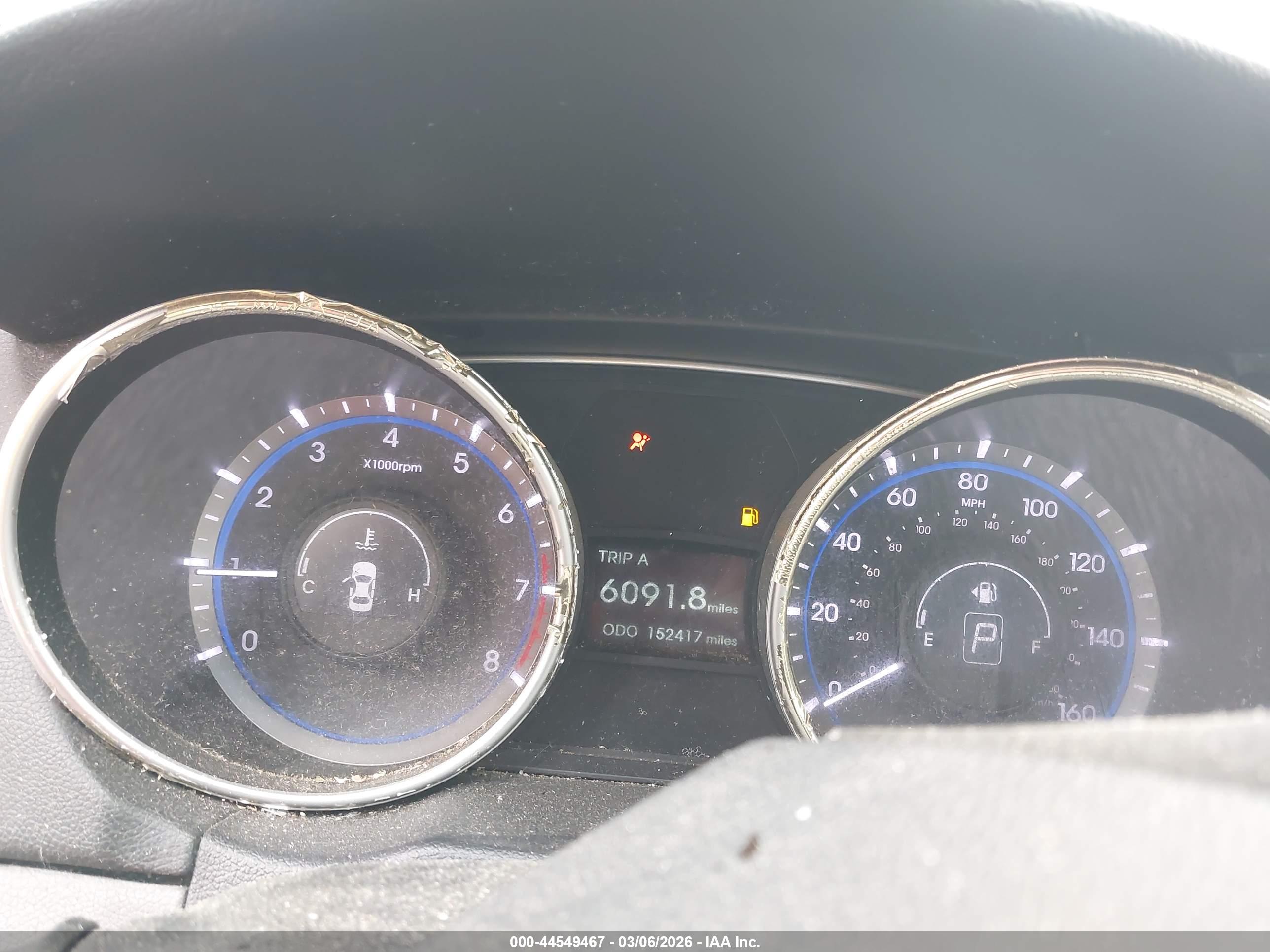 HYUNDAI SONATA image 7
