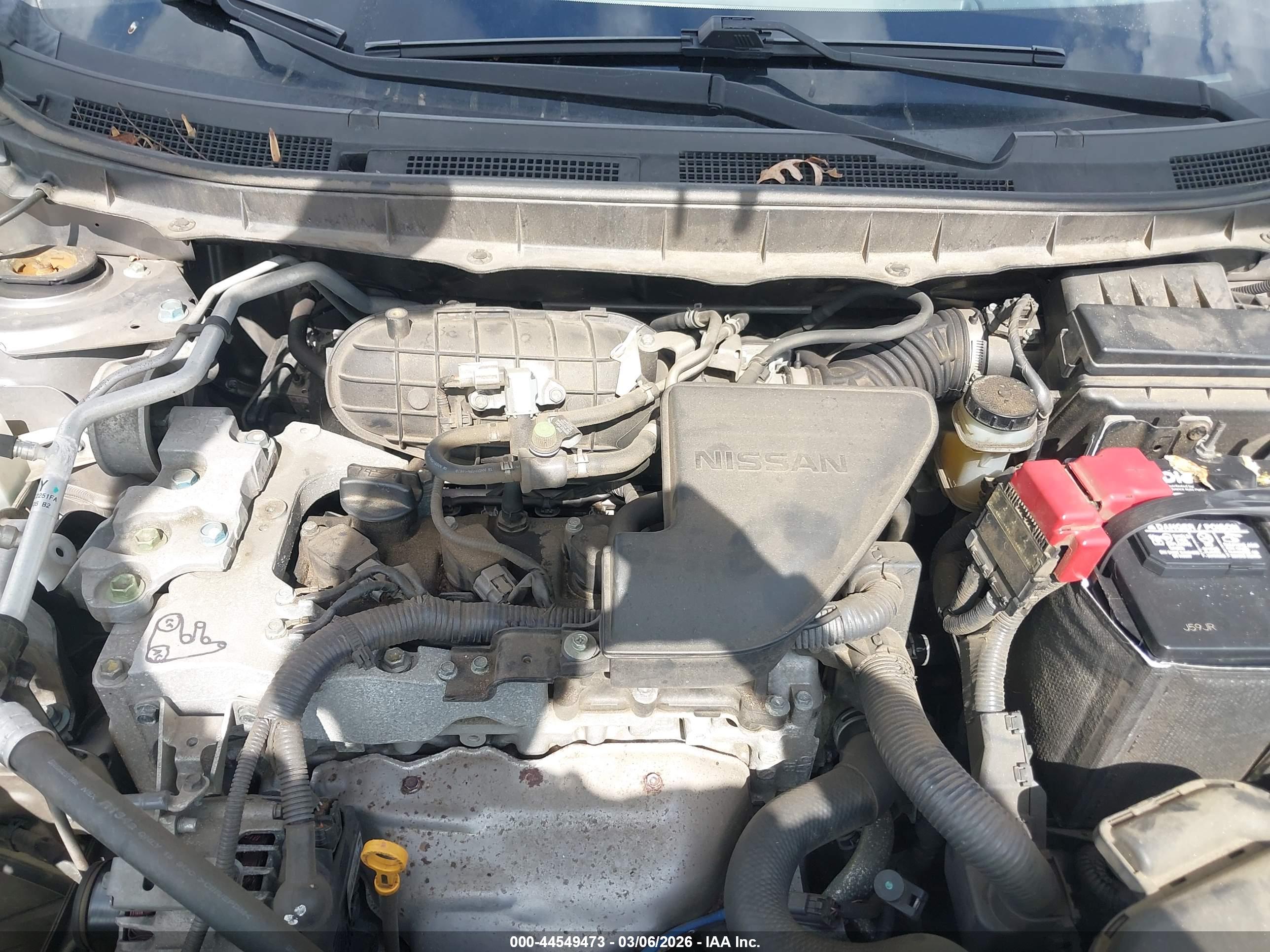 NISSAN ROGUE image 10