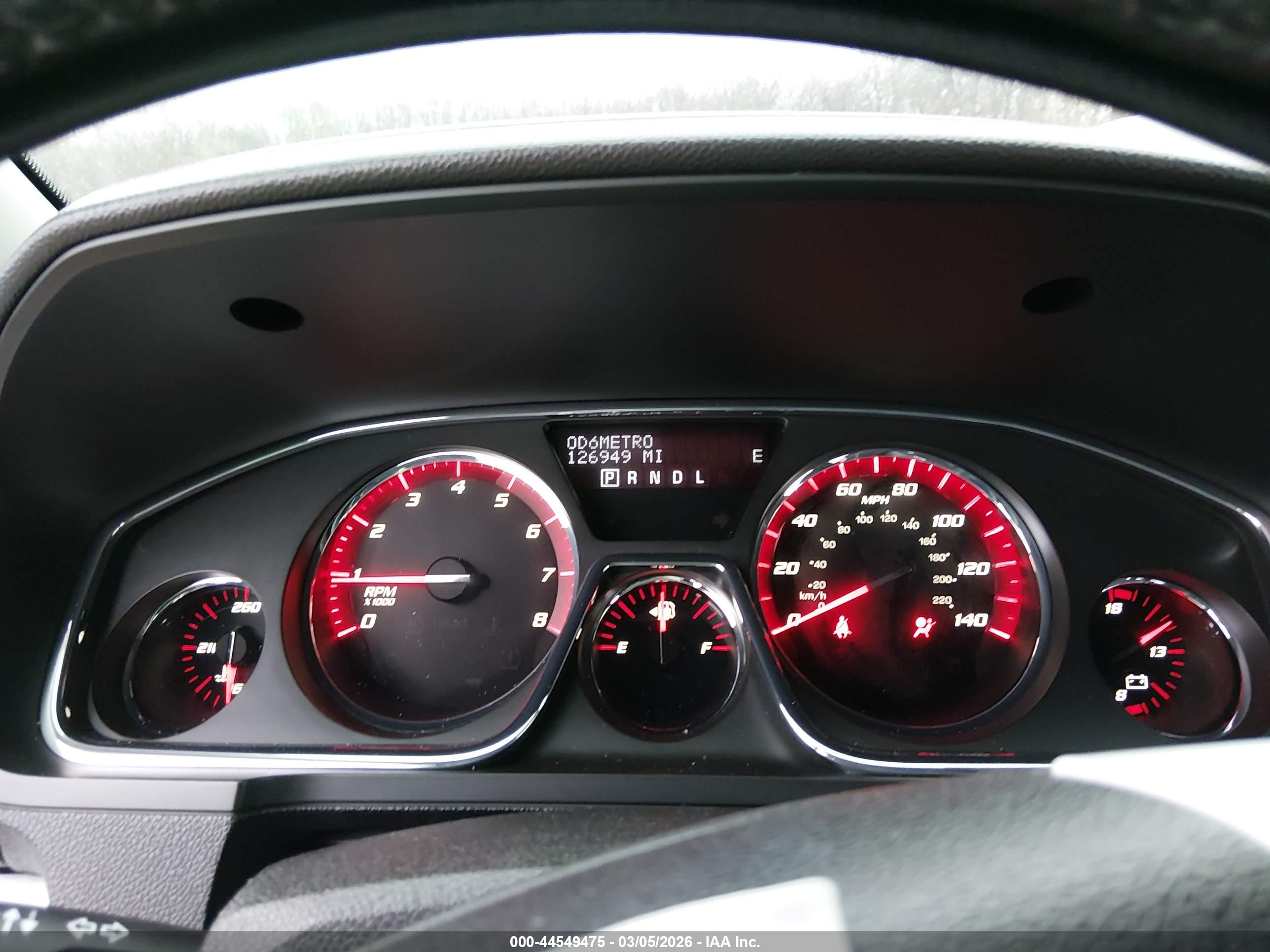GMC ACADIA image 7