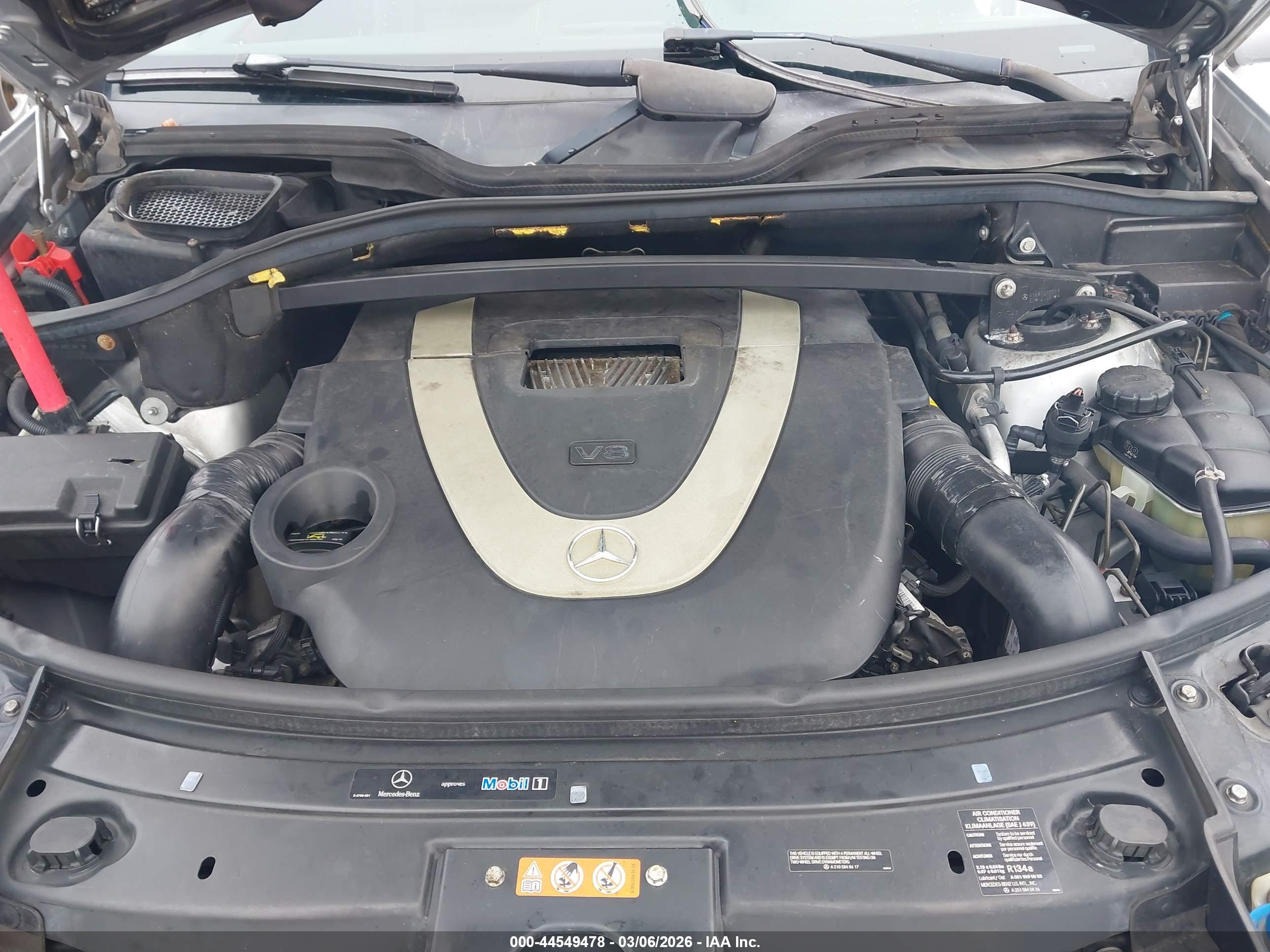 MERCEDES-BENZ GL image 10