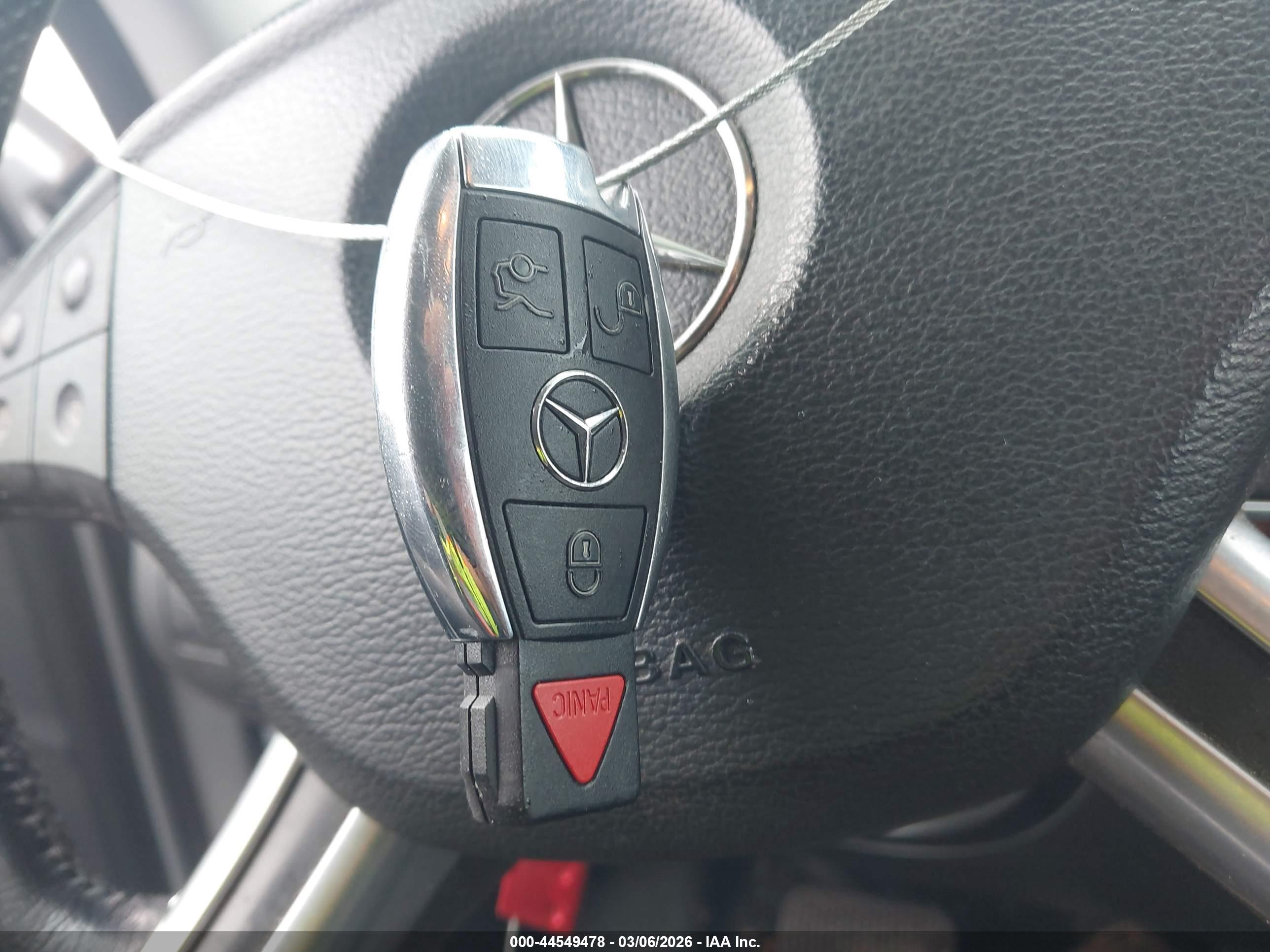 MERCEDES-BENZ GL image 11