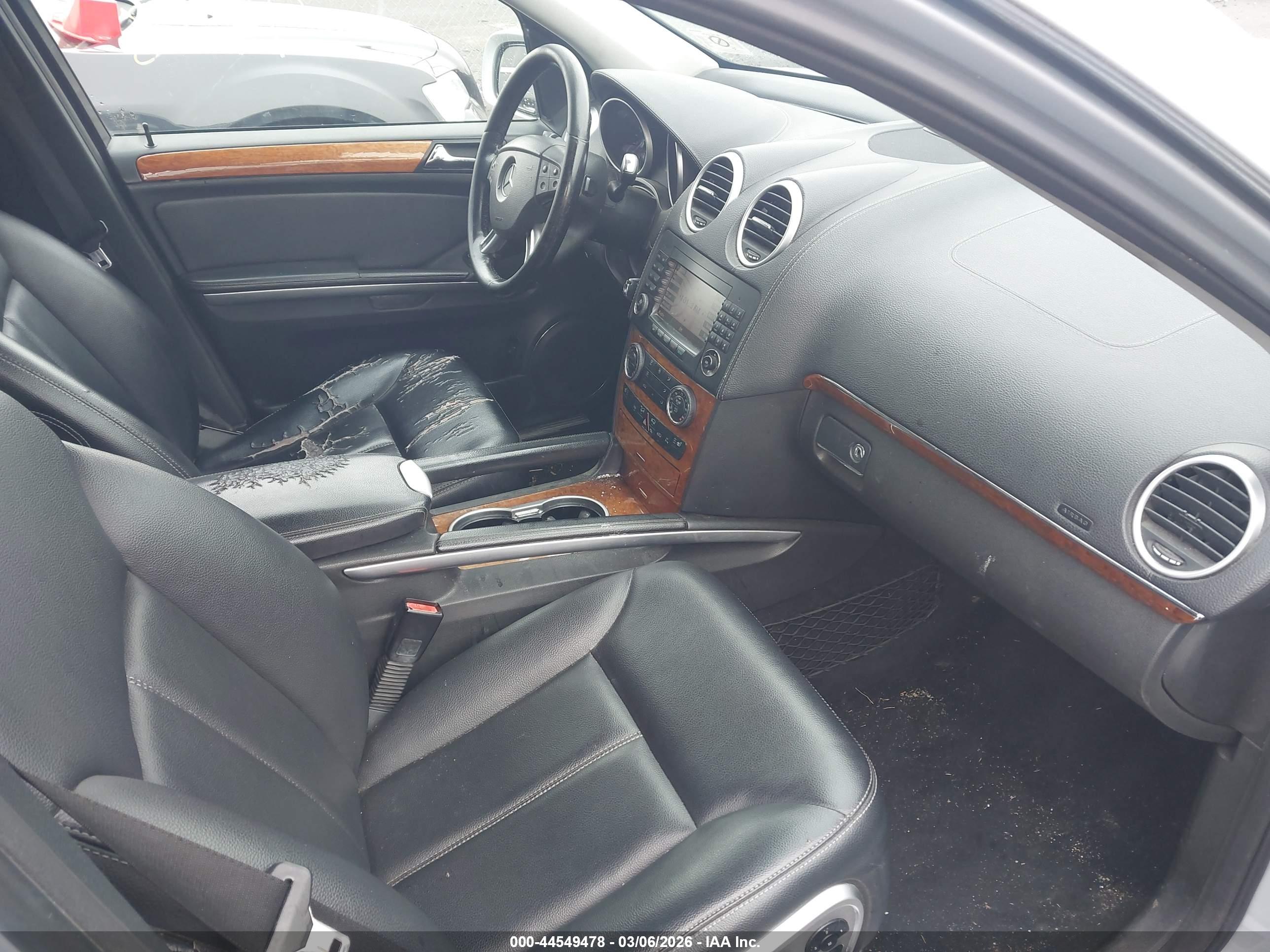 MERCEDES-BENZ GL image 5
