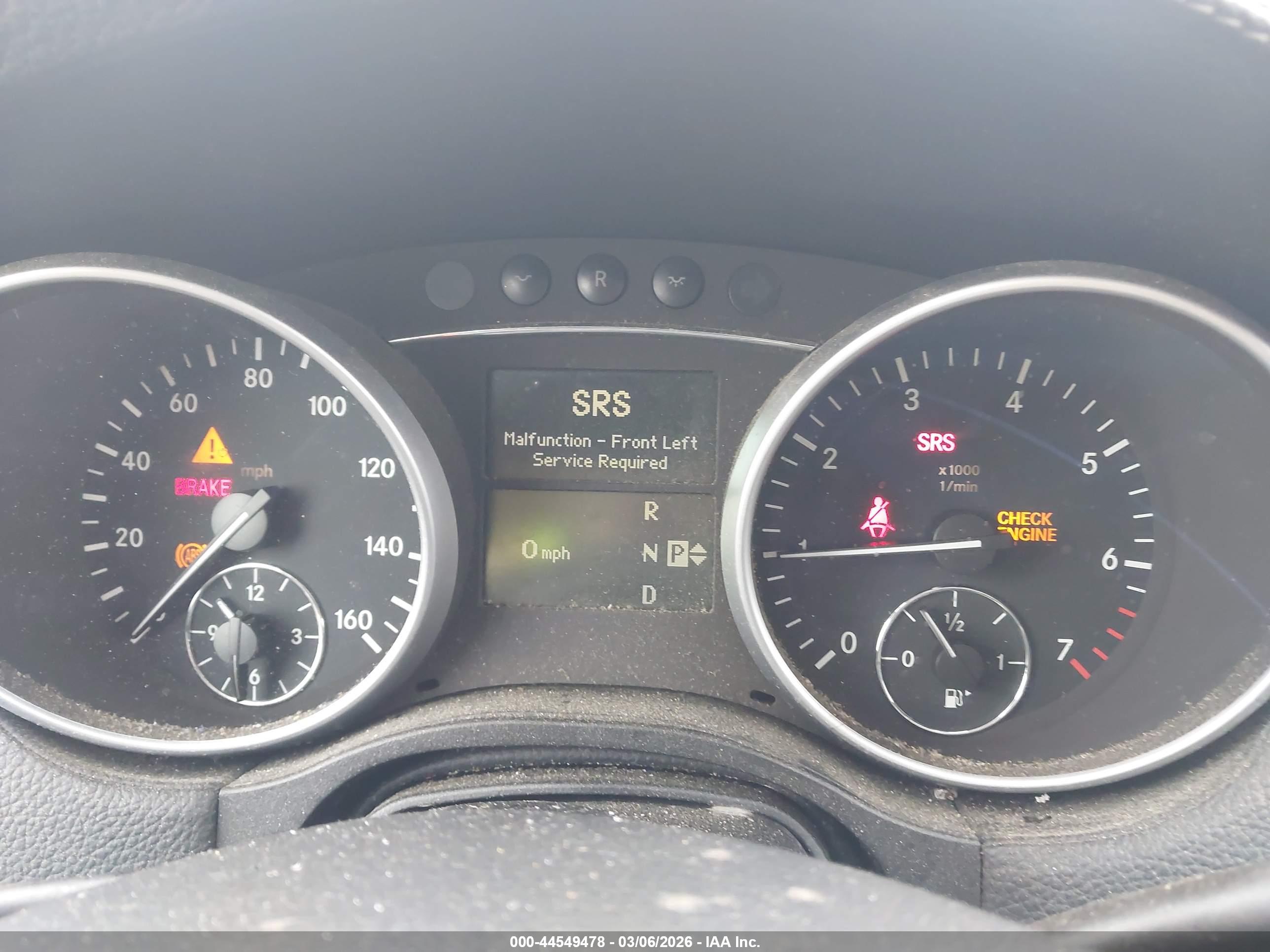 MERCEDES-BENZ GL image 7