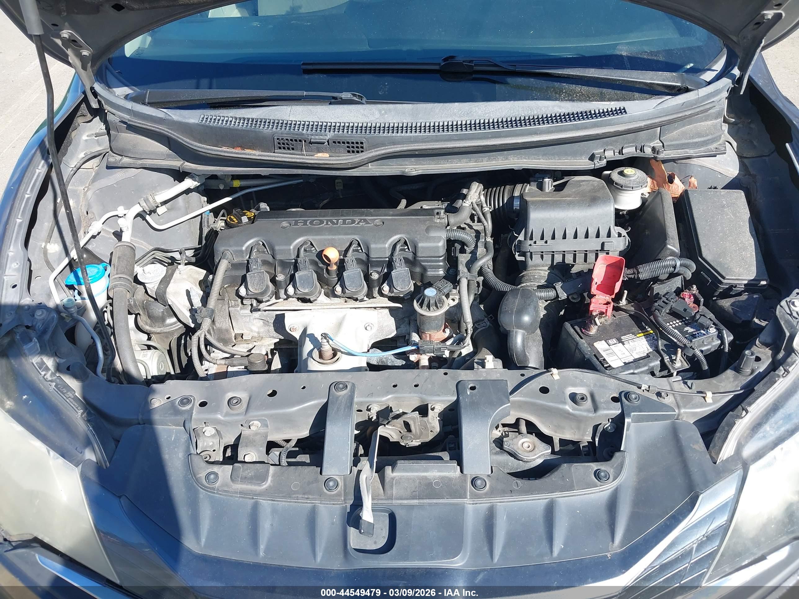 HONDA CIVIC image 10