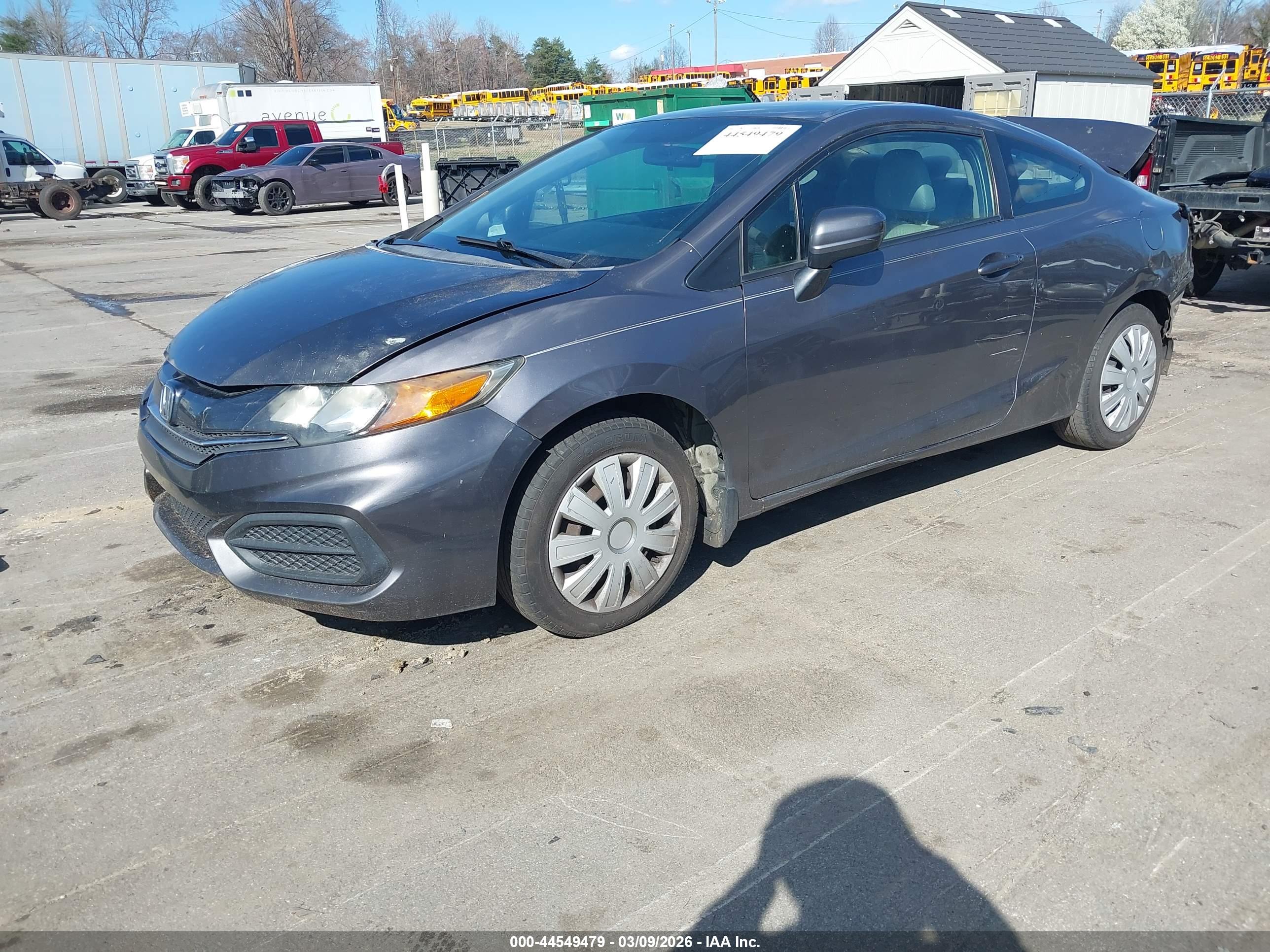 HONDA CIVIC image 2