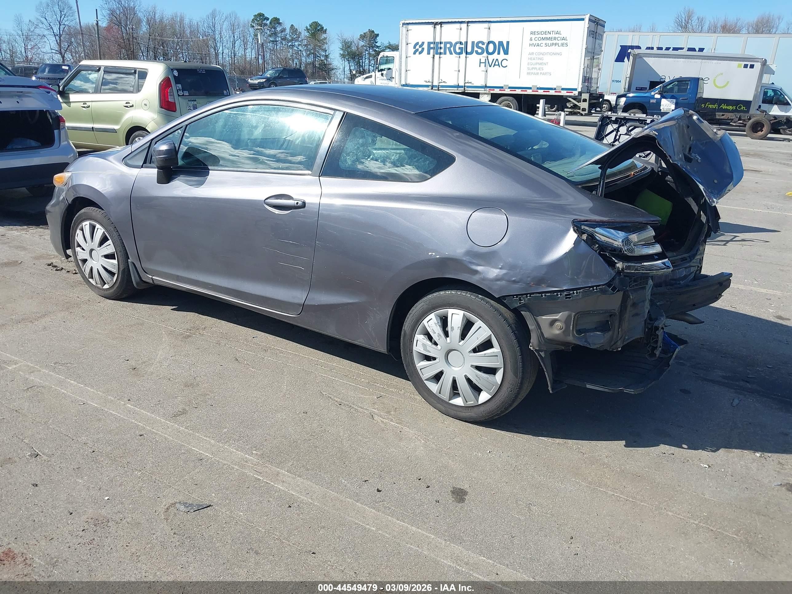 HONDA CIVIC image 3