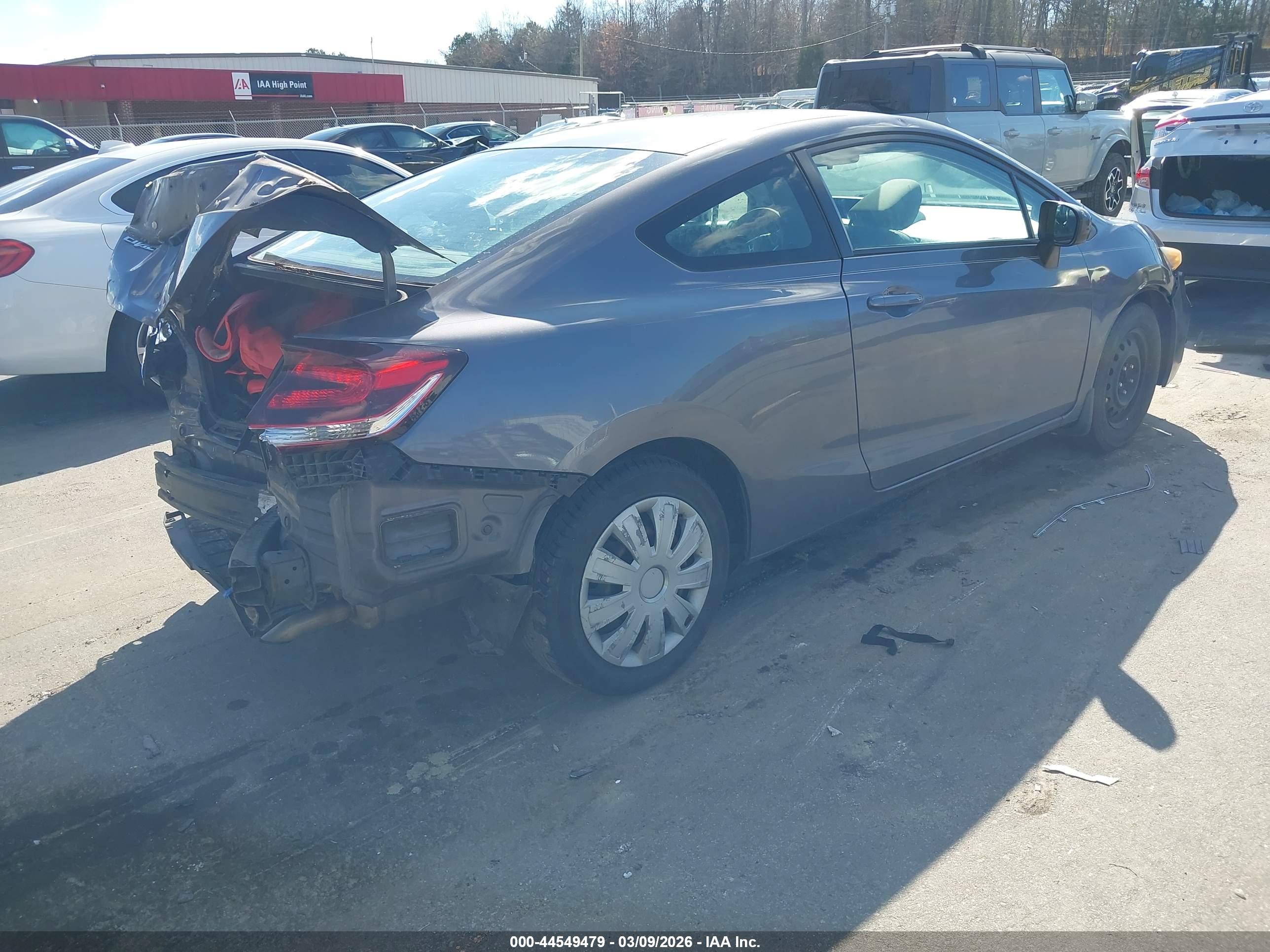 HONDA CIVIC image 4